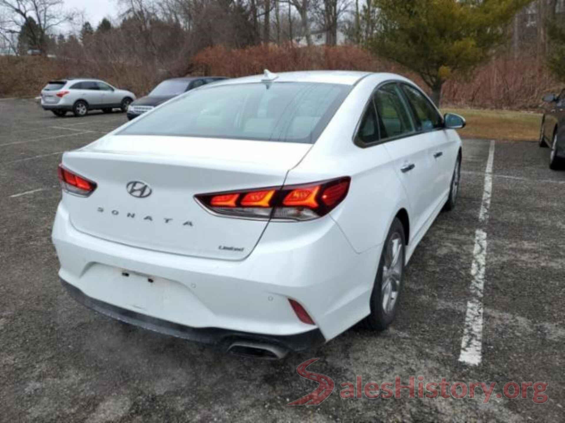 5NPE34AF7JH675503 2018 HYUNDAI SONATA