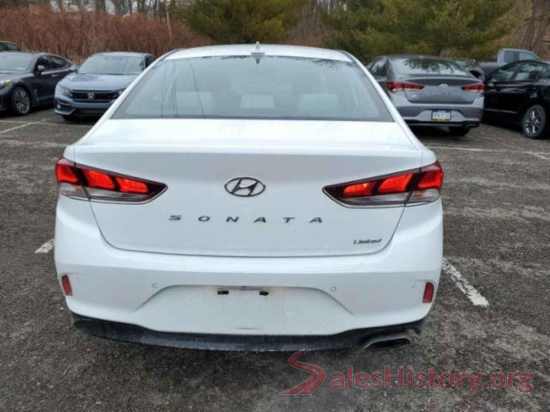 5NPE34AF7JH675503 2018 HYUNDAI SONATA