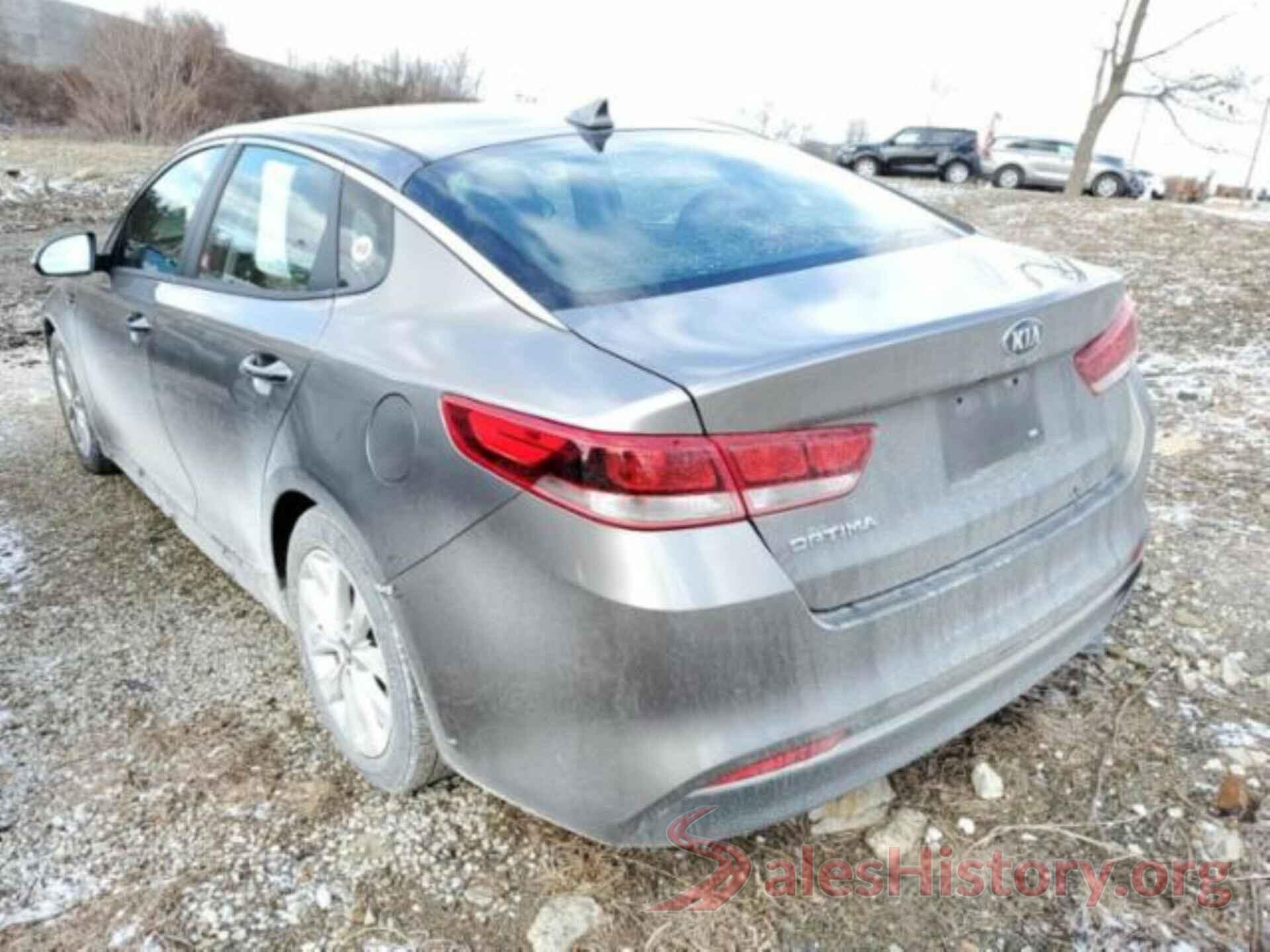 5XXGT4L30JG258831 2018 KIA OPTIMA