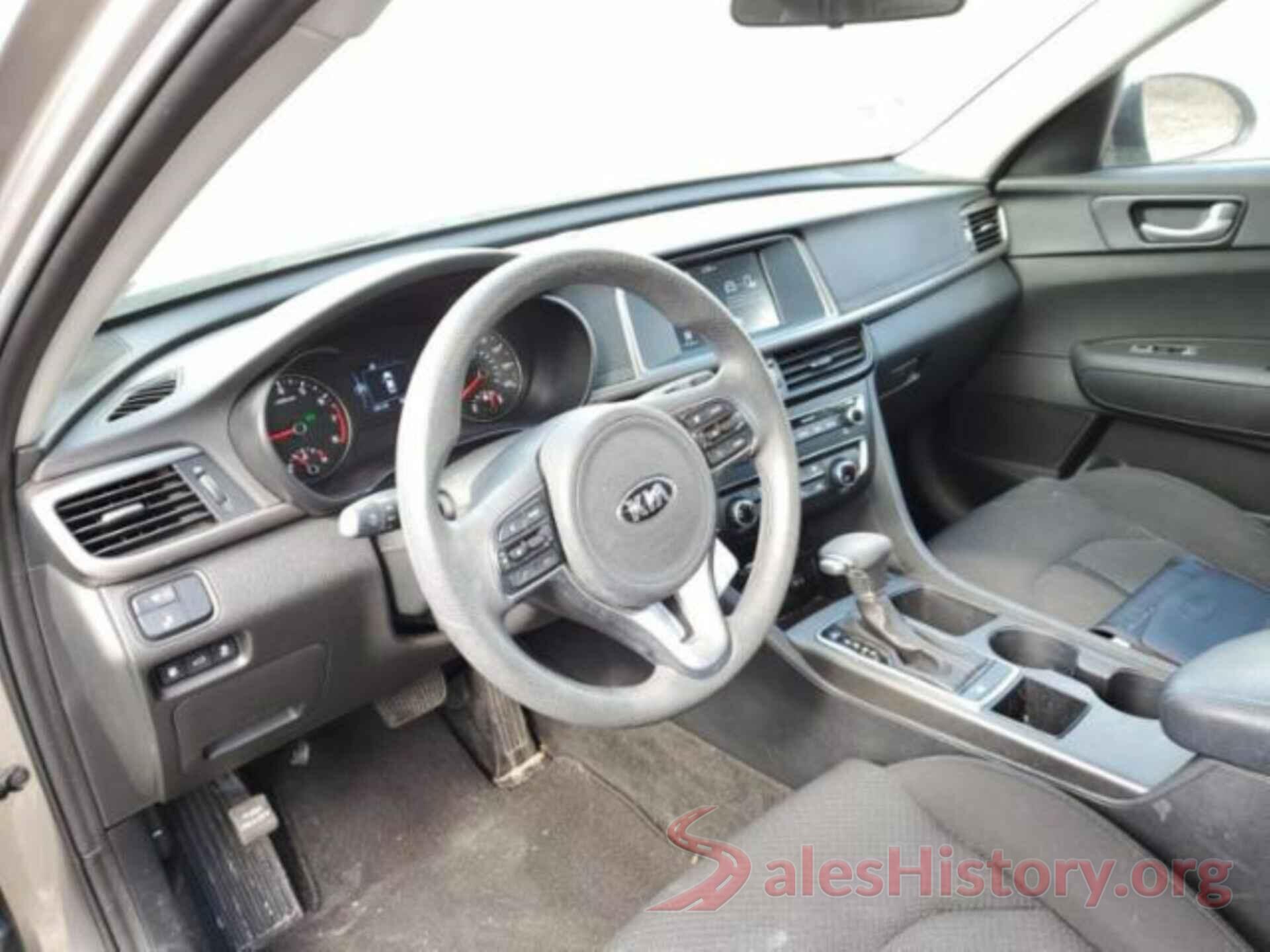 5XXGT4L30JG258831 2018 KIA OPTIMA