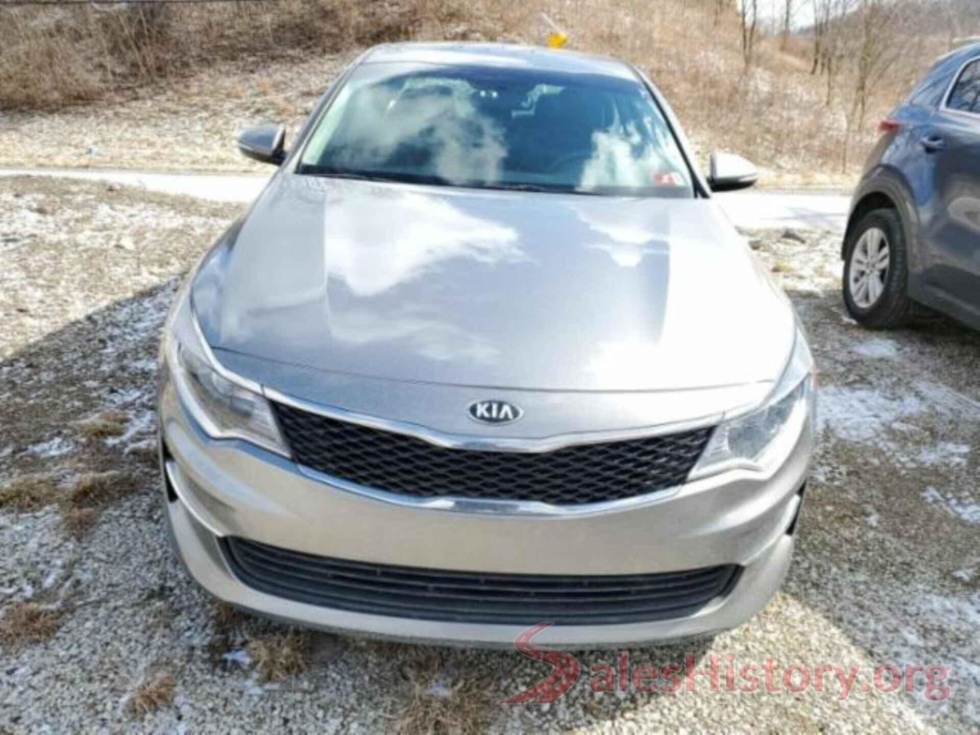 5XXGT4L30JG258831 2018 KIA OPTIMA