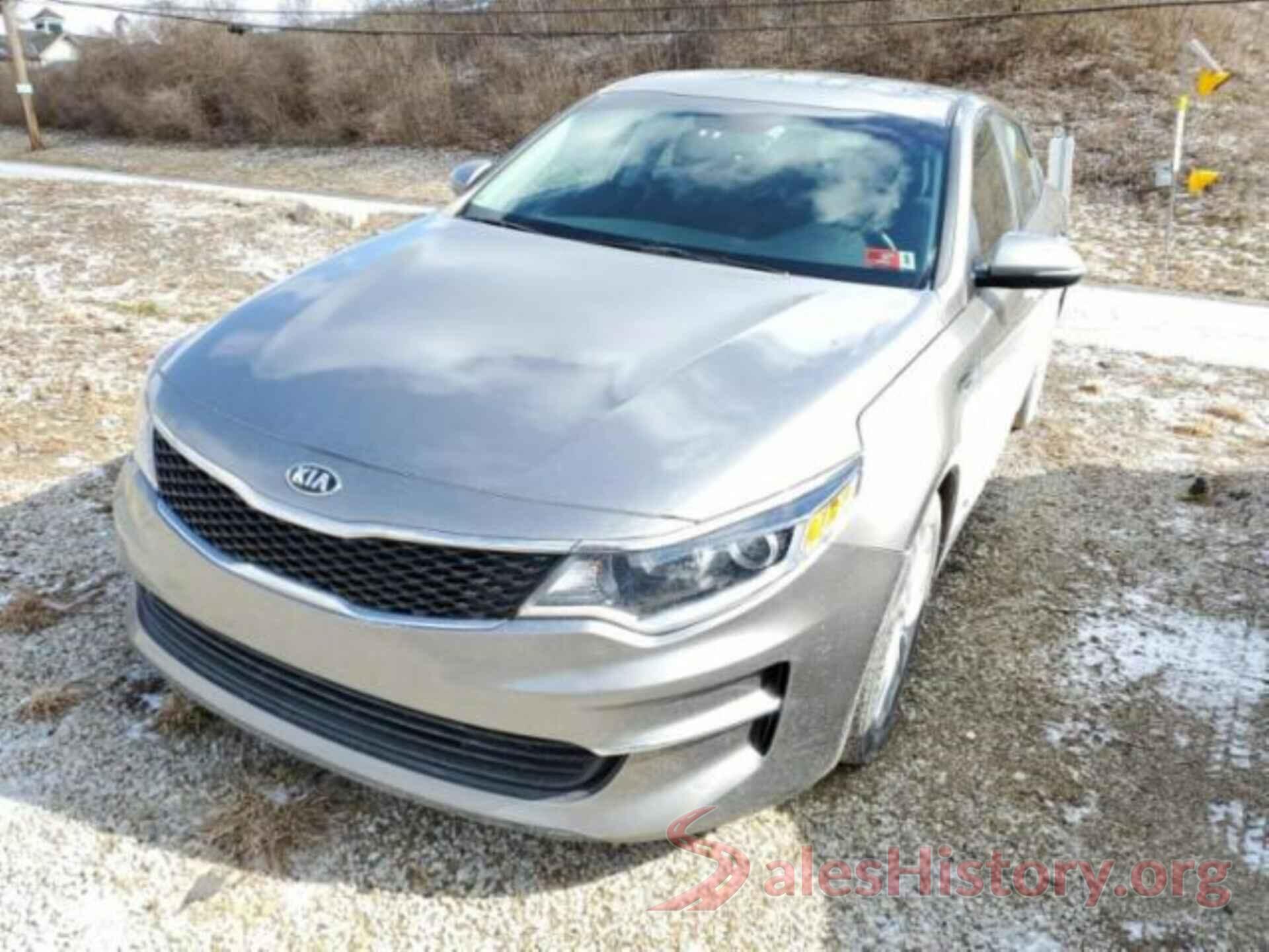 5XXGT4L30JG258831 2018 KIA OPTIMA