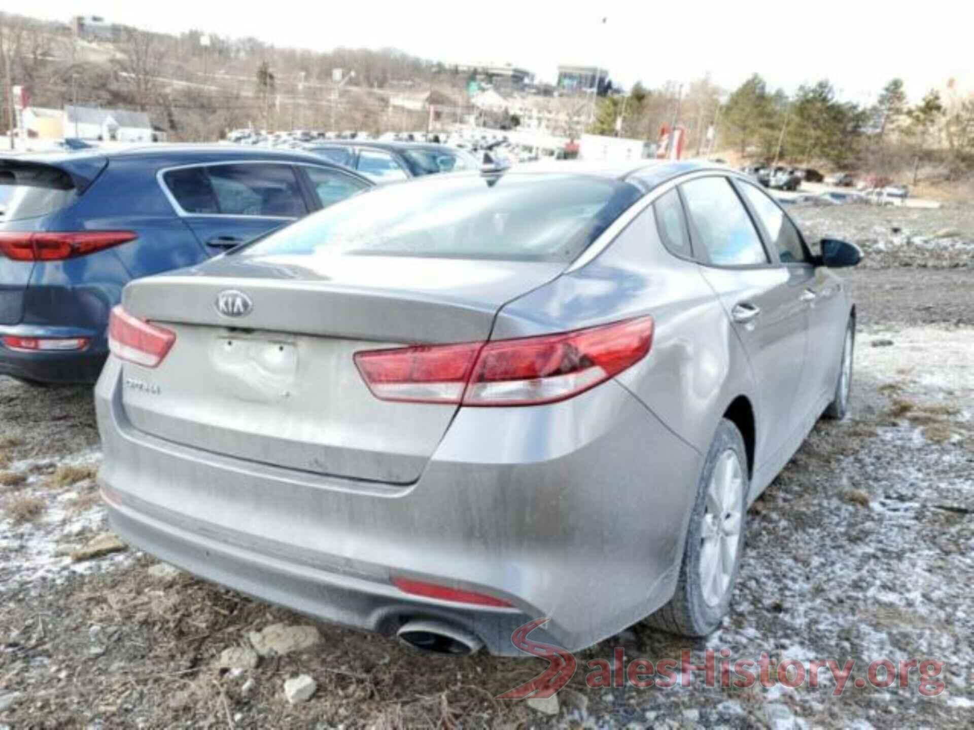 5XXGT4L30JG258831 2018 KIA OPTIMA