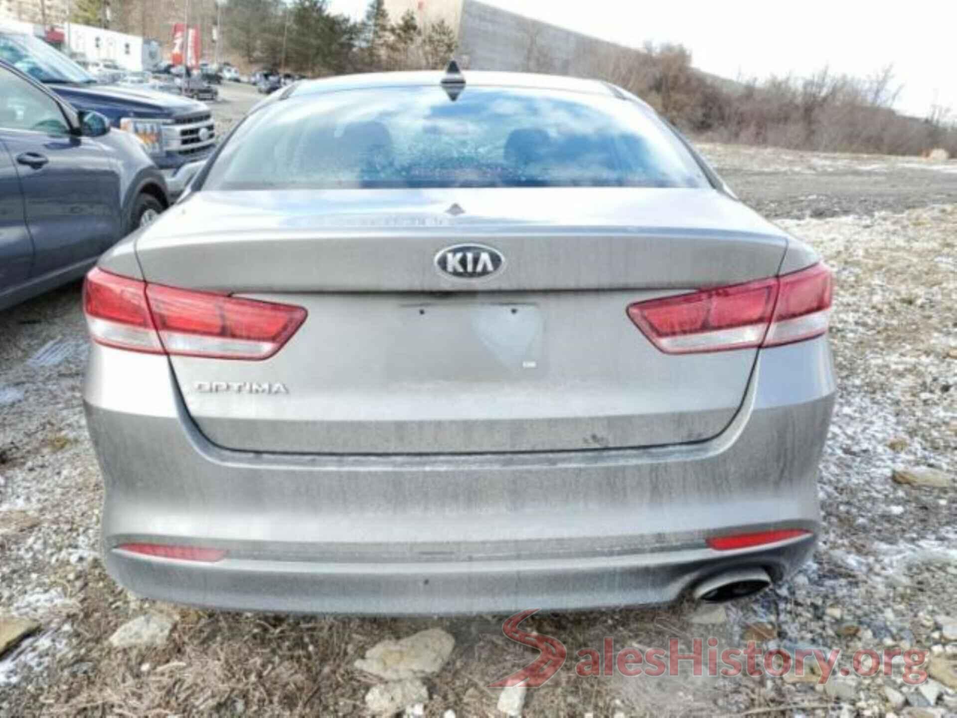 5XXGT4L30JG258831 2018 KIA OPTIMA