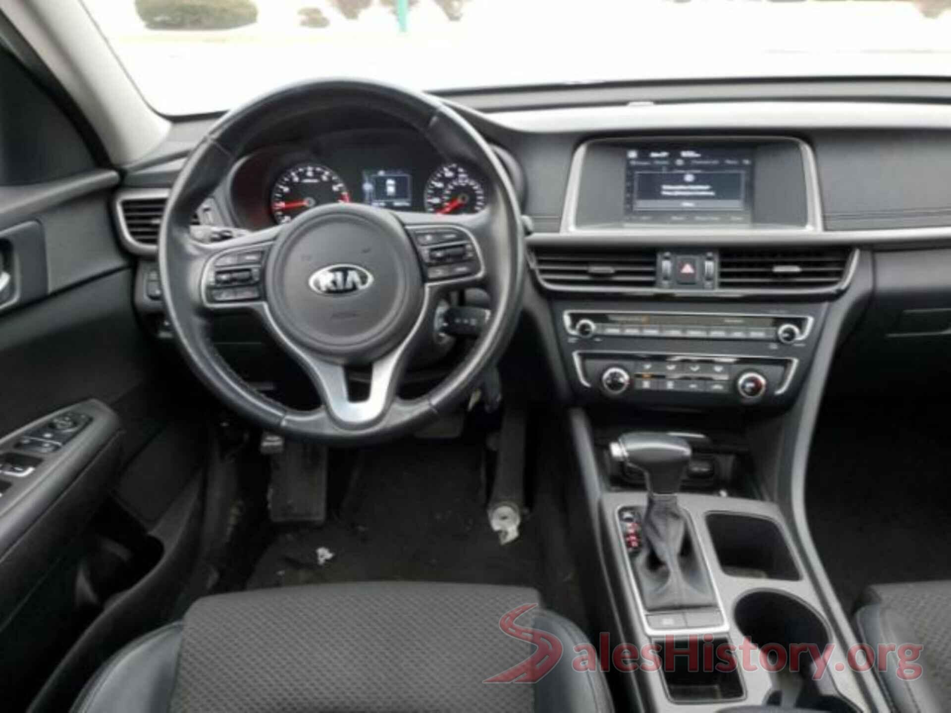 5XXGT4L31JG245781 2018 KIA OPTIMA