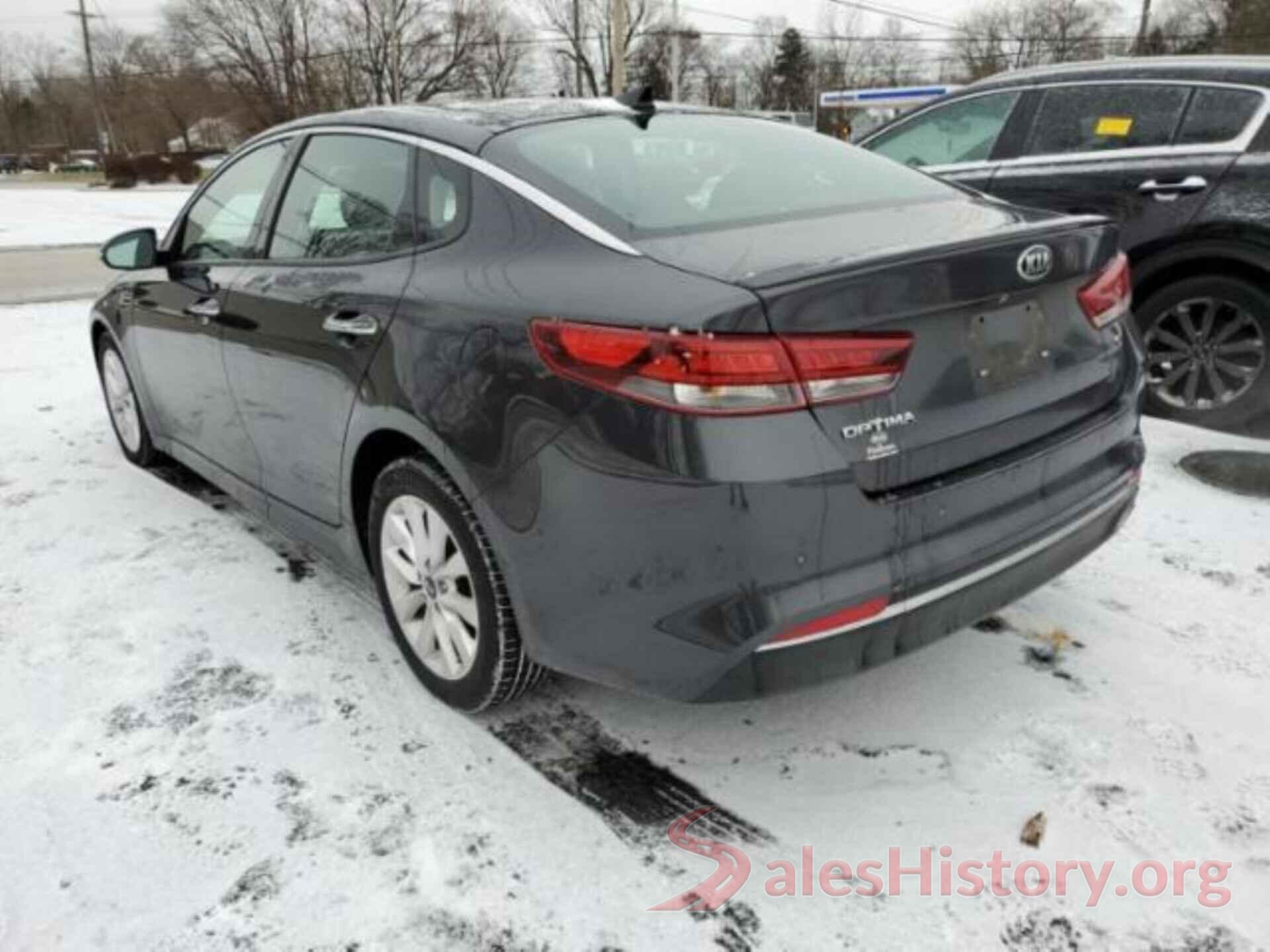 5XXGT4L31JG245781 2018 KIA OPTIMA