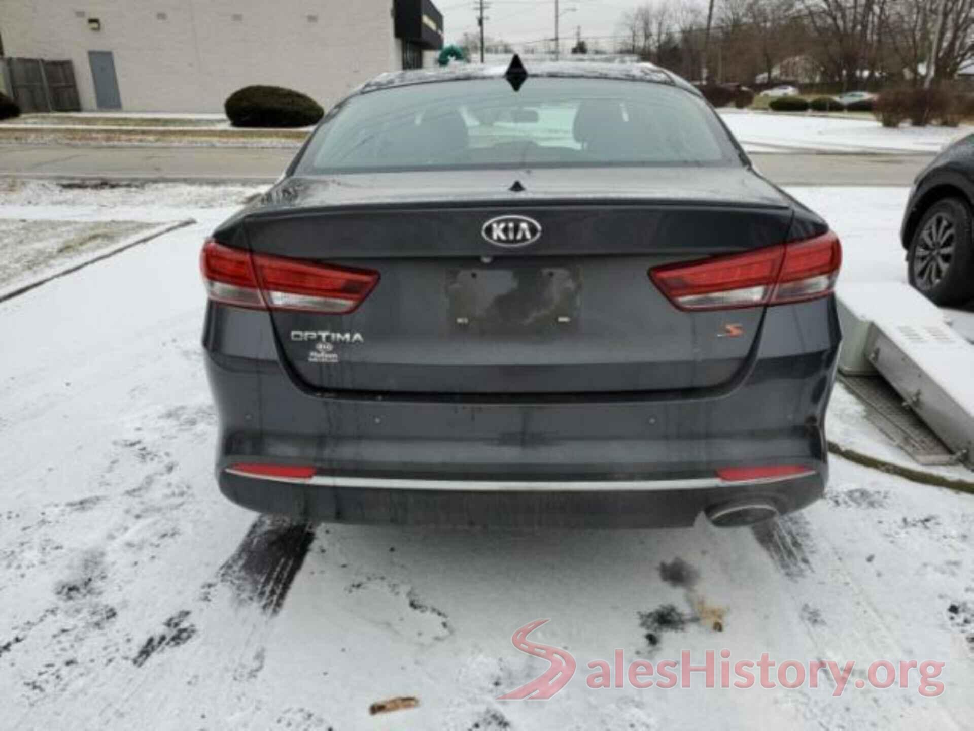 5XXGT4L31JG245781 2018 KIA OPTIMA