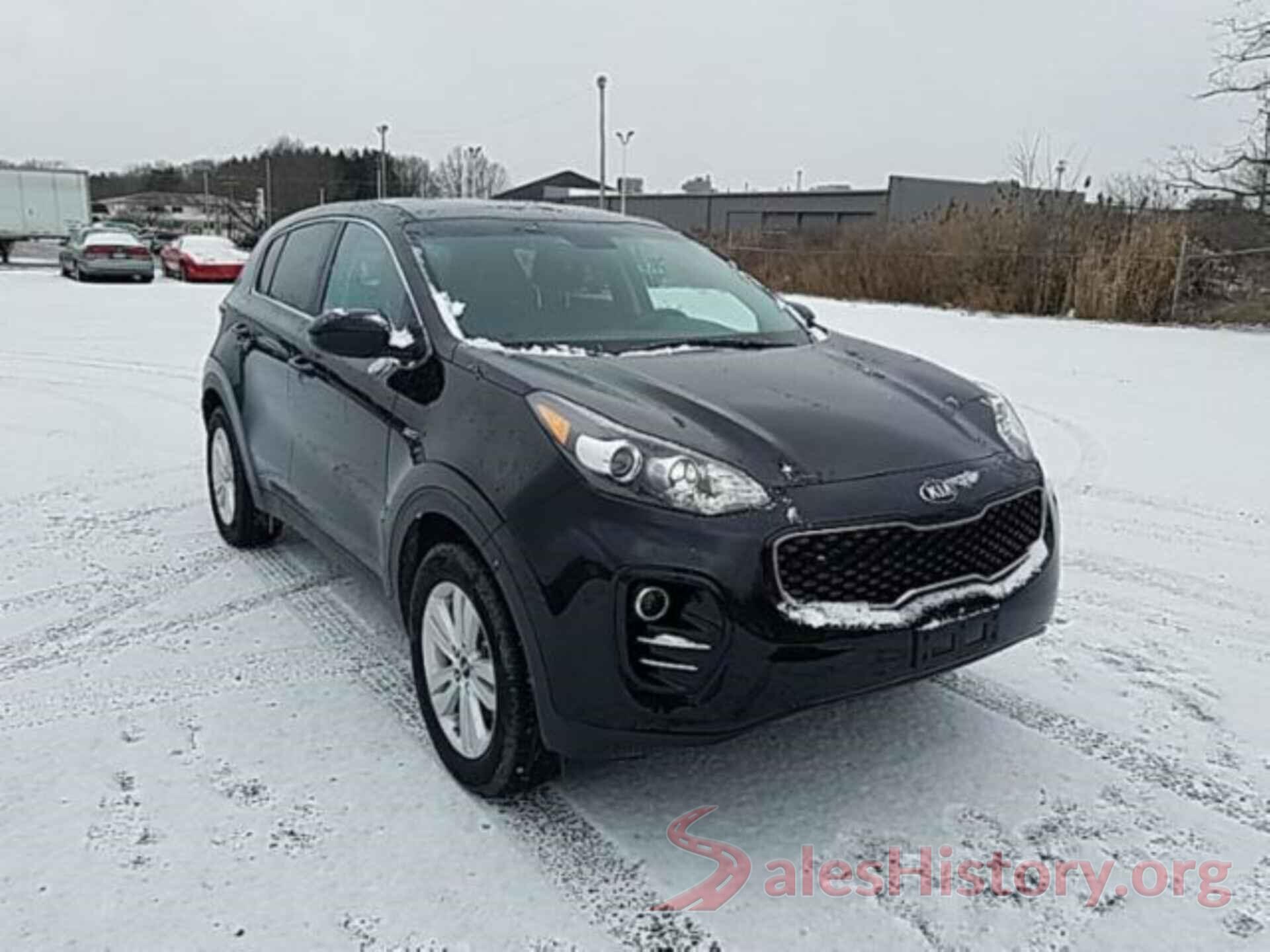 KNDPMCACXJ7449255 2018 KIA SPORTAGE