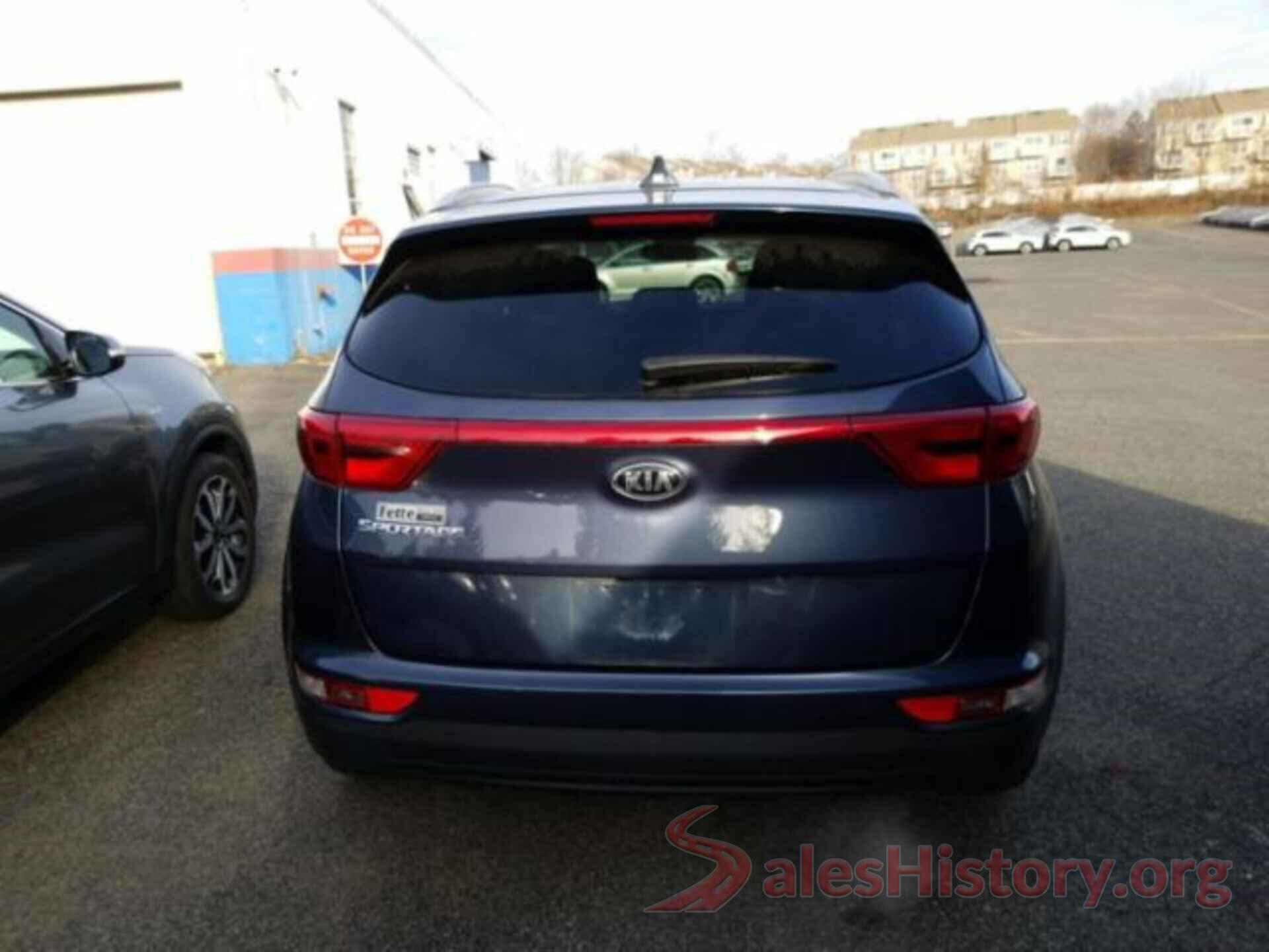 KNDPMCACXJ7470218 2018 KIA SPORTAGE