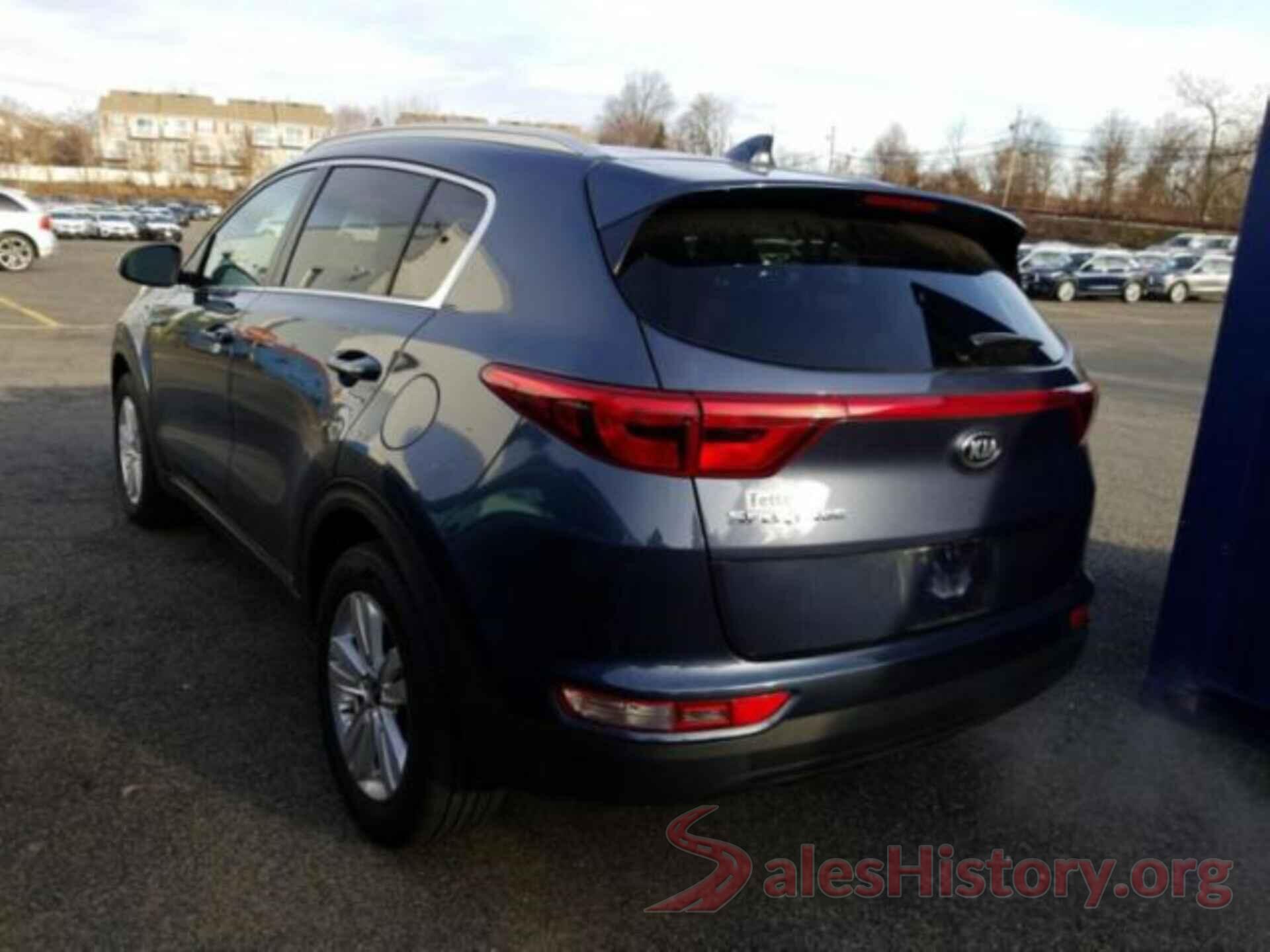 KNDPMCACXJ7470218 2018 KIA SPORTAGE