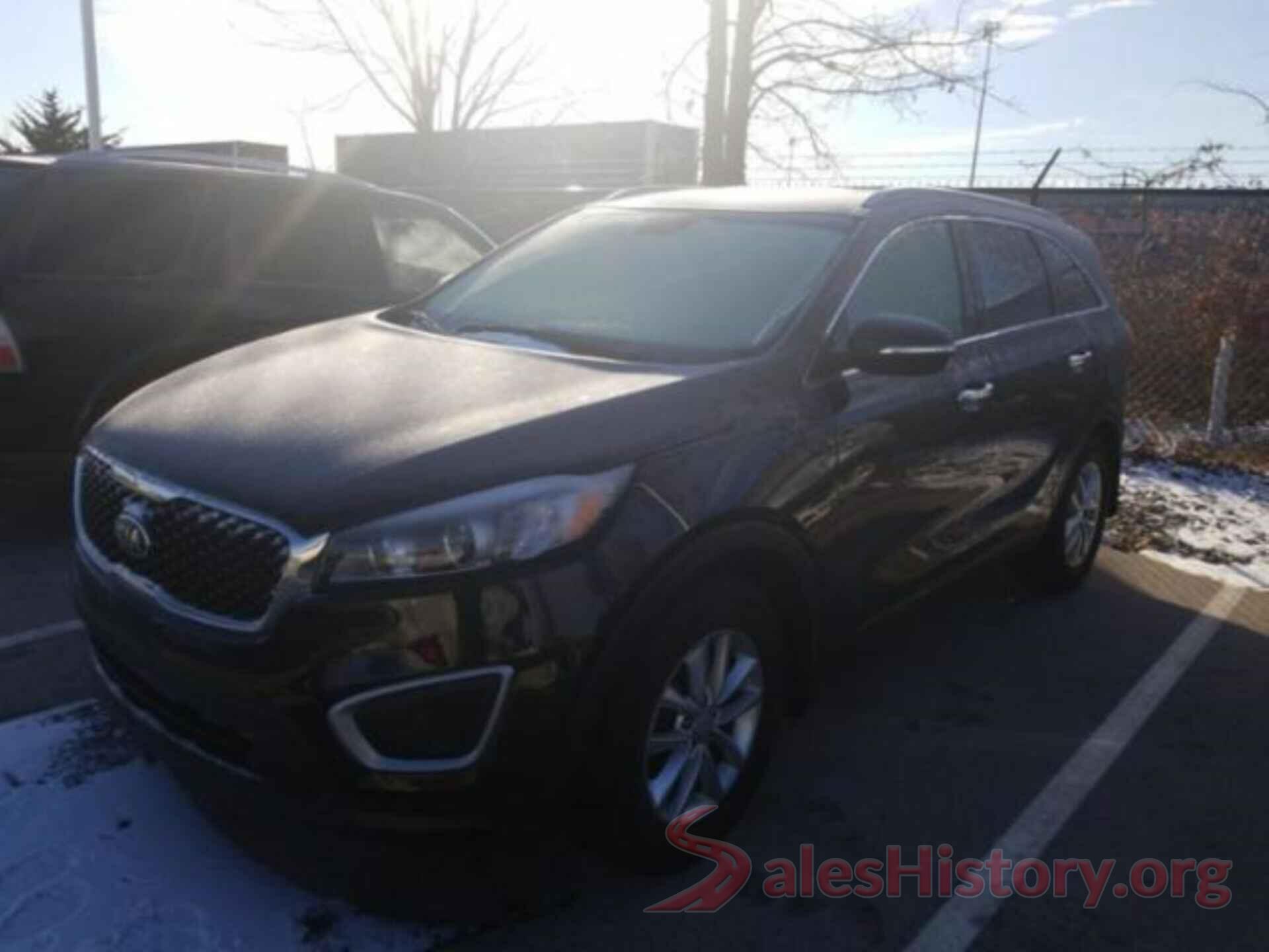 5XYPG4A3XJG416322 2018 KIA SORENTO