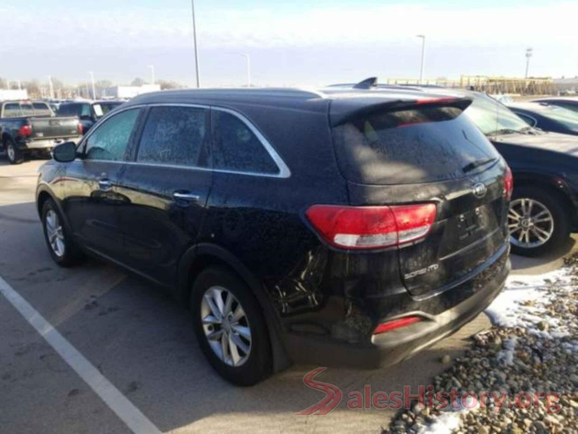 5XYPG4A3XJG416322 2018 KIA SORENTO