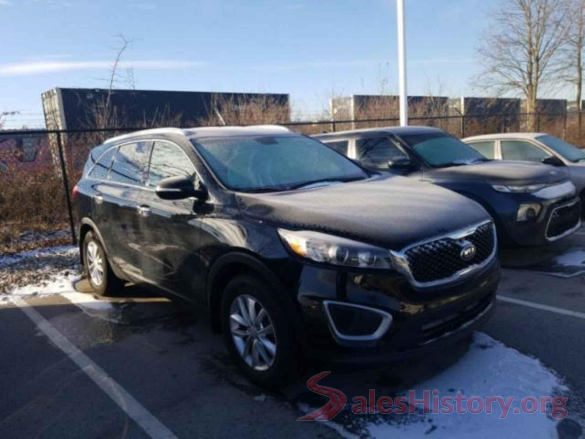 5XYPG4A3XJG416322 2018 KIA SORENTO