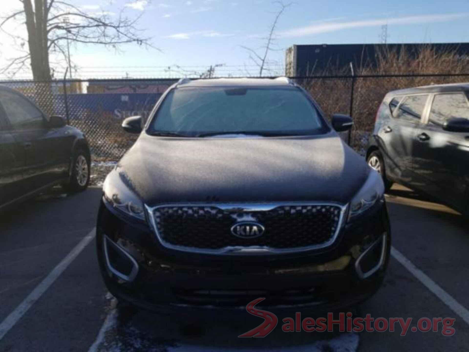 5XYPG4A3XJG416322 2018 KIA SORENTO