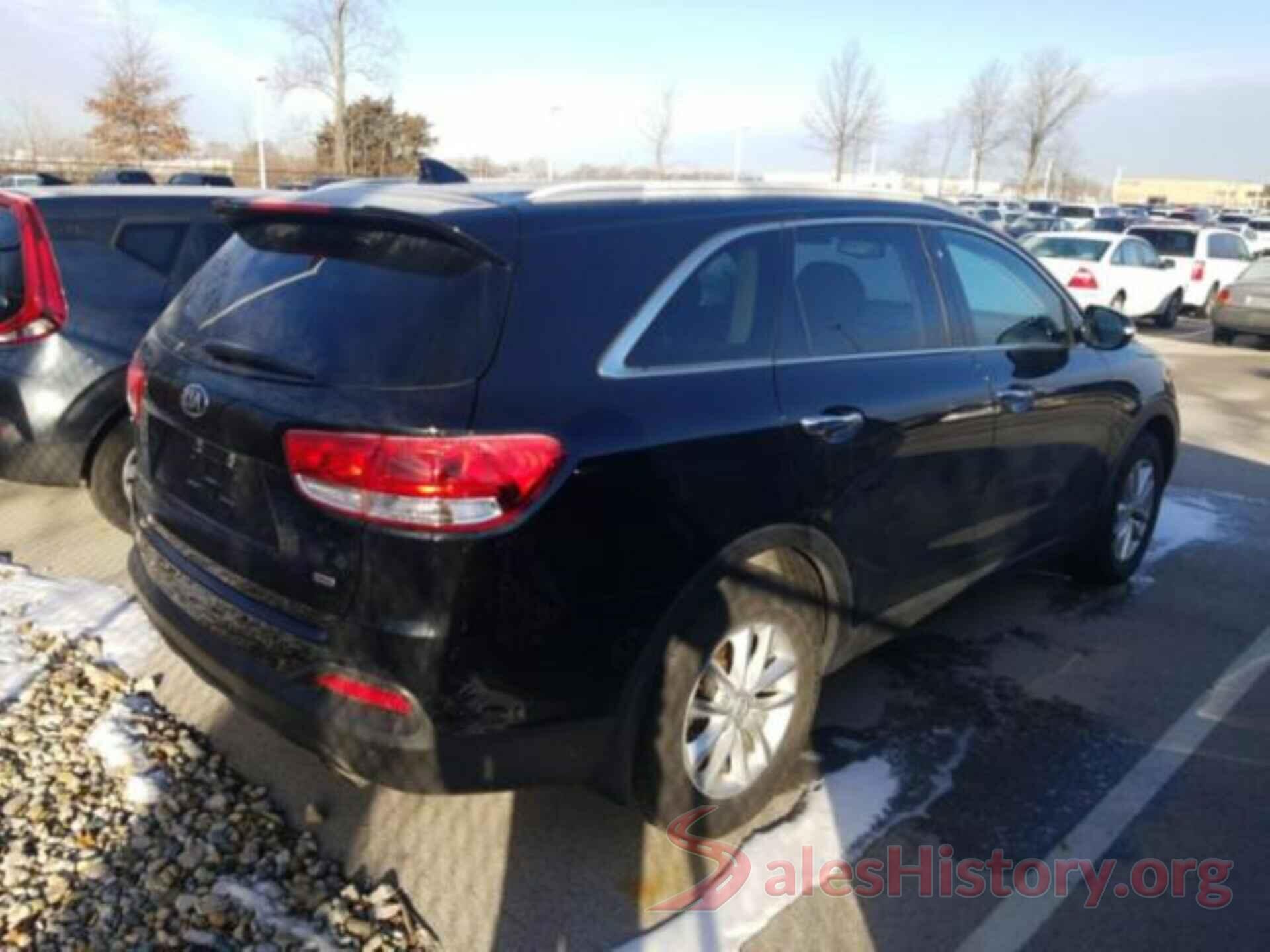 5XYPG4A3XJG416322 2018 KIA SORENTO