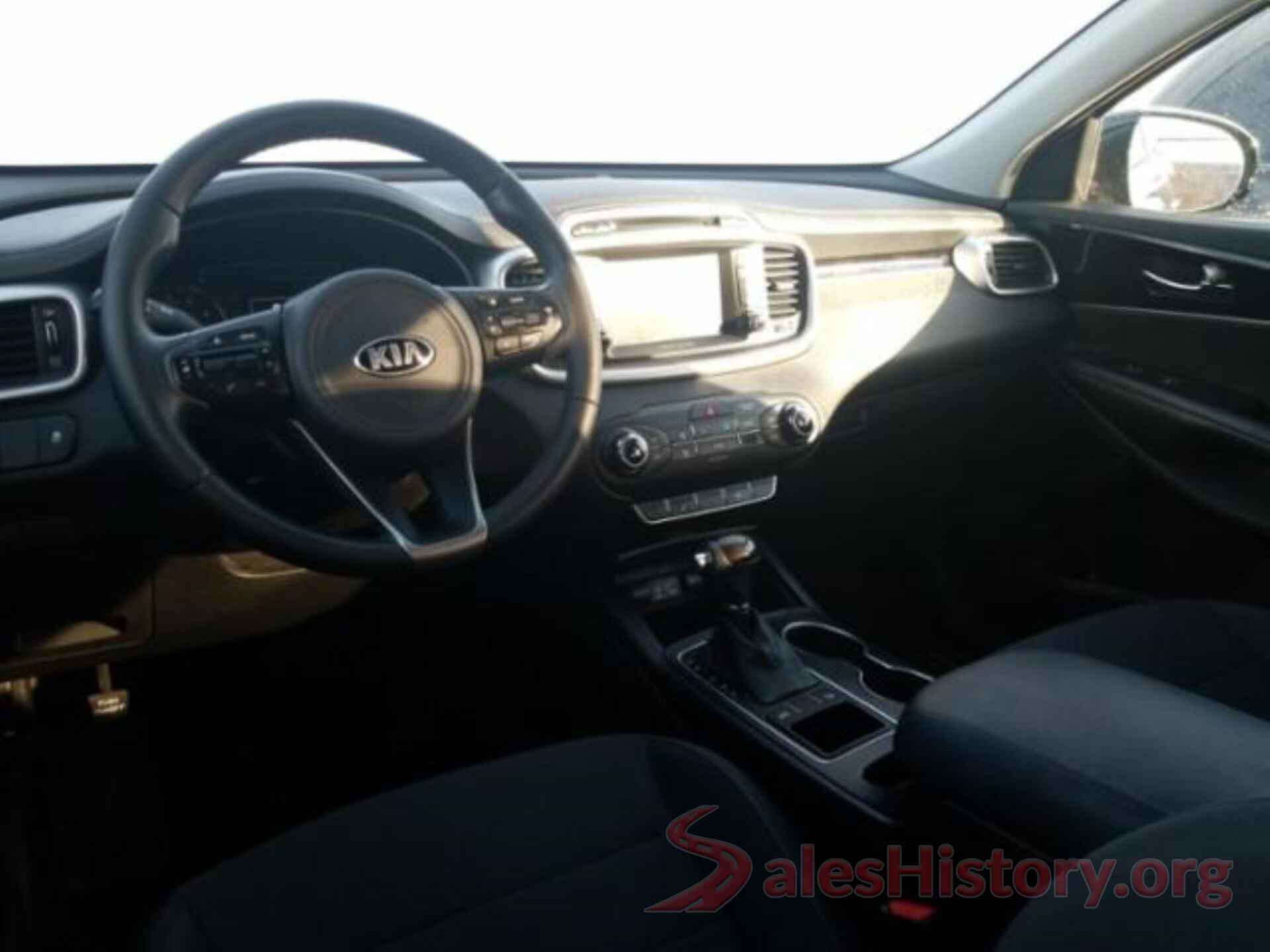 5XYPG4A3XJG416322 2018 KIA SORENTO