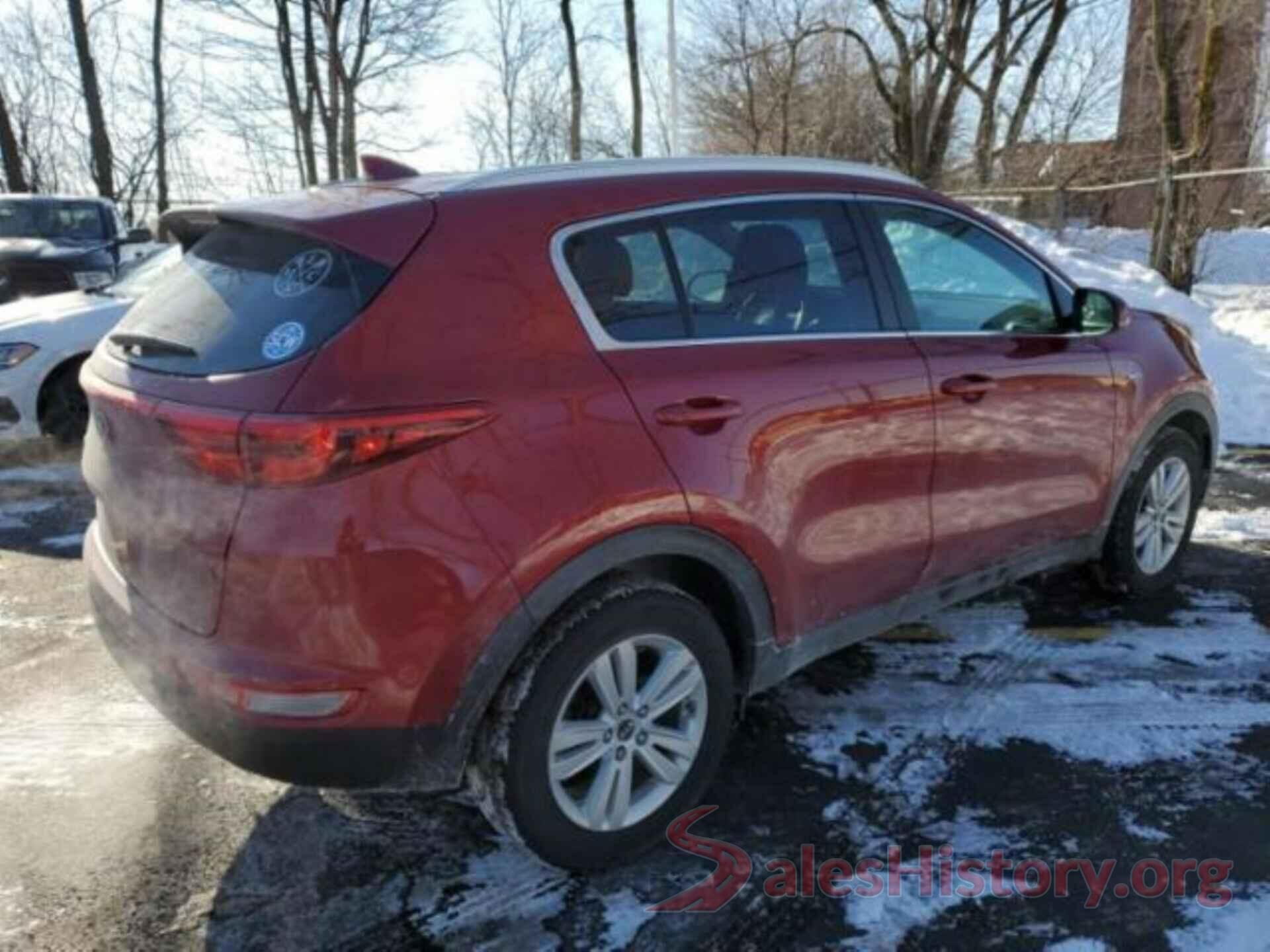 KNDPMCAC6J7463749 2018 KIA SPORTAGE