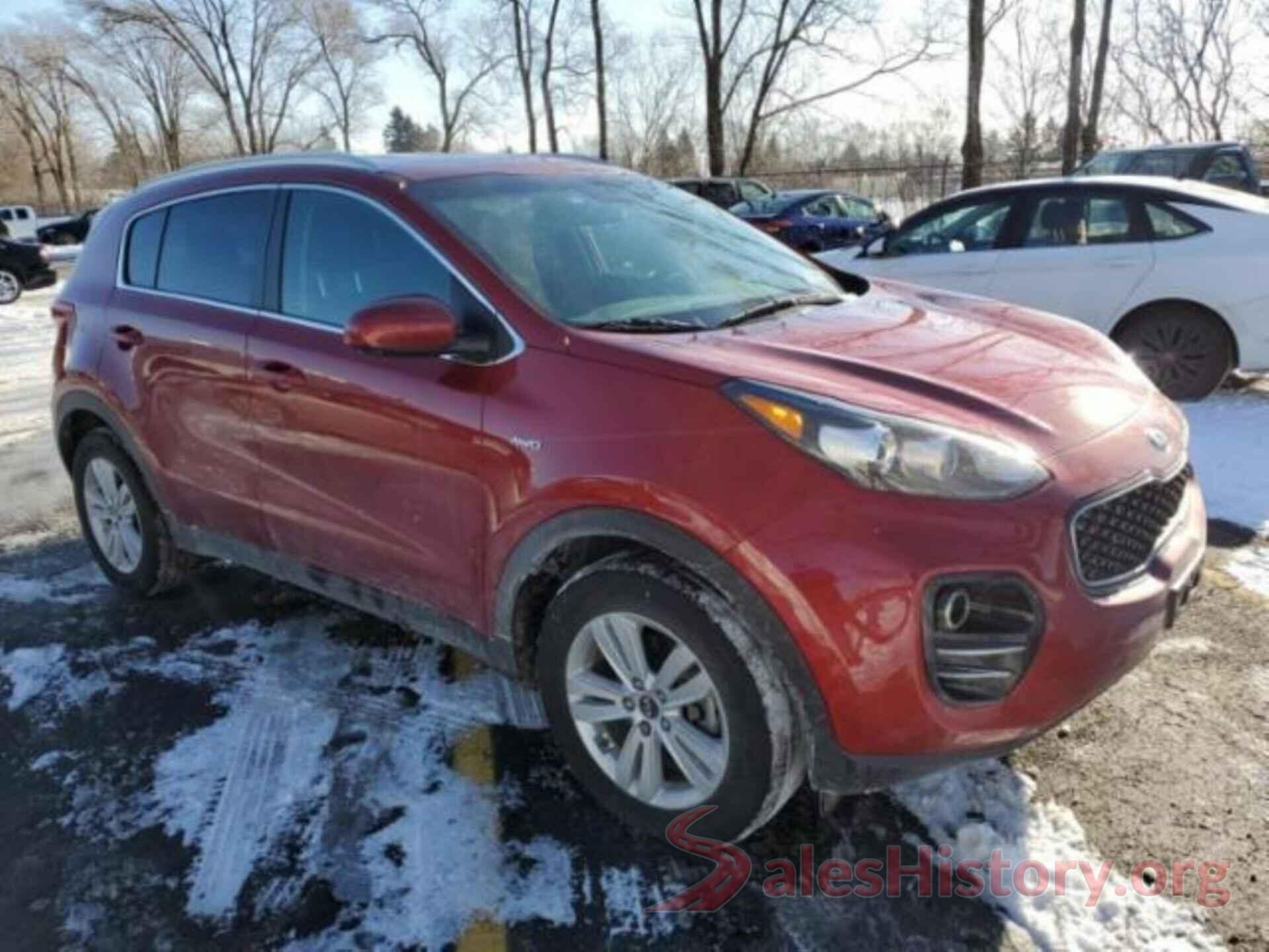 KNDPMCAC6J7463749 2018 KIA SPORTAGE