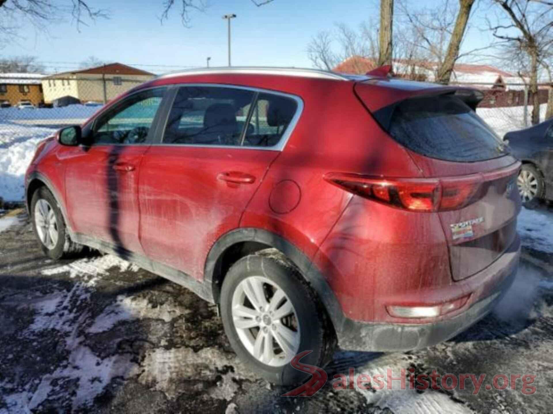 KNDPMCAC6J7463749 2018 KIA SPORTAGE