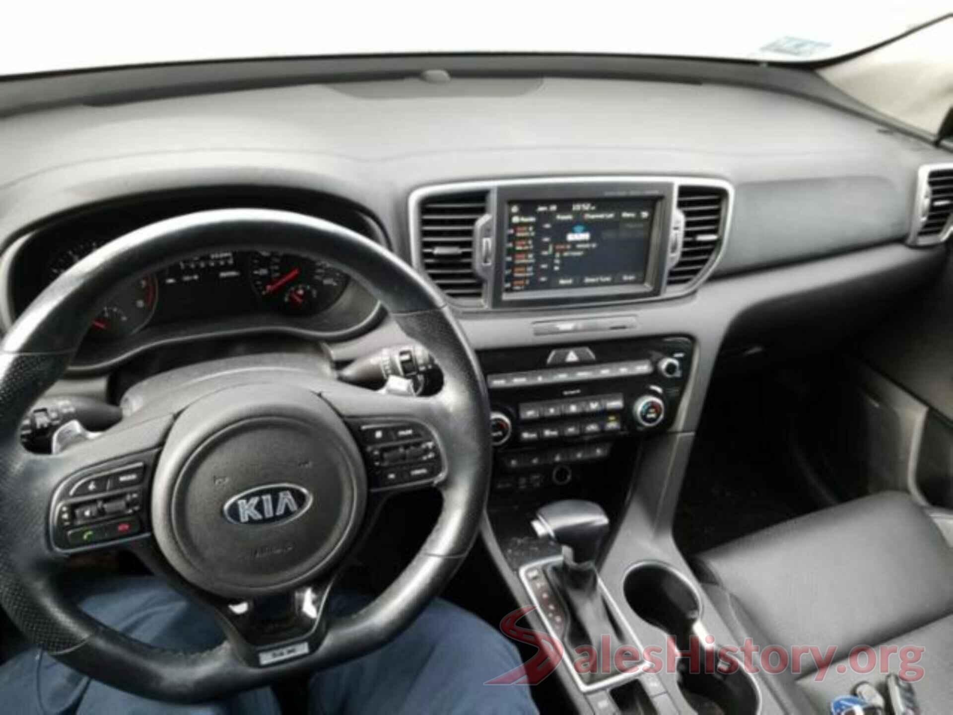 KNDPRCA60J7381852 2018 KIA SPORTAGE