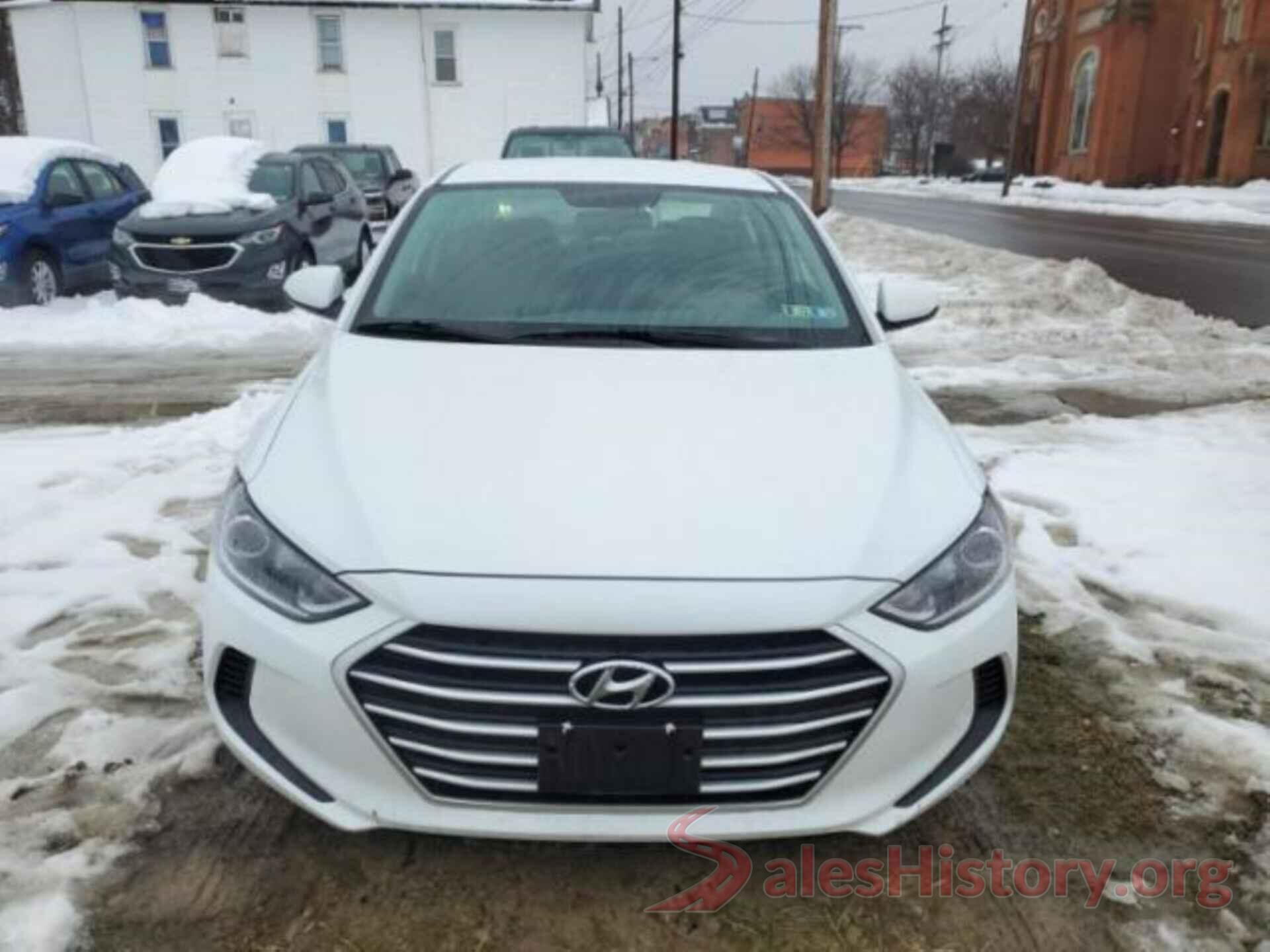 5NPD74LF8JH284079 2018 HYUNDAI ELANTRA