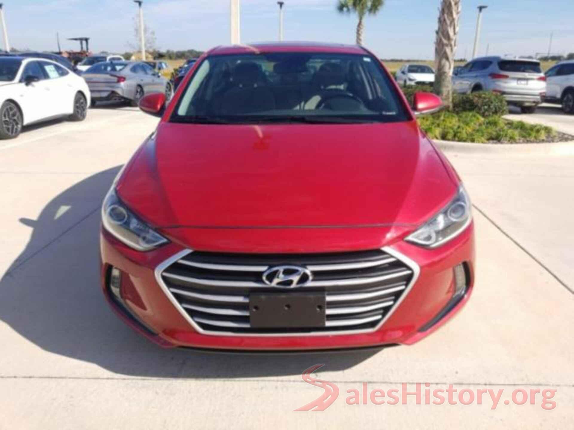 5NPD84LF3JH228290 2018 HYUNDAI ELANTRA