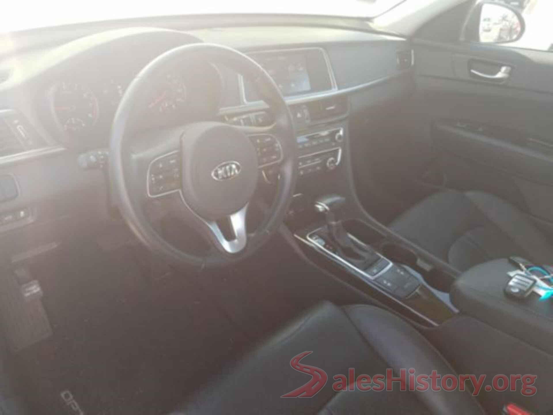 5XXGU4L34JG202680 2018 KIA OPTIMA