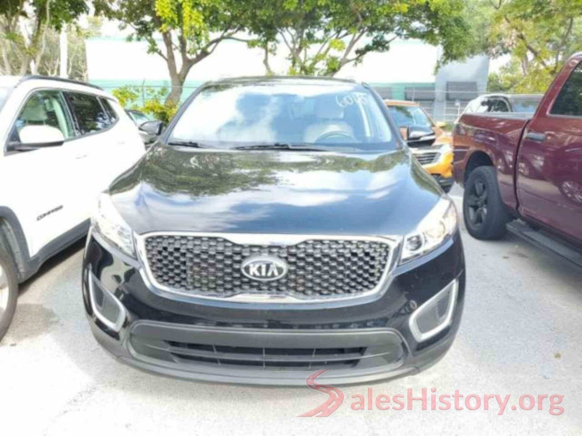 5XYPG4A30JG396078 2018 KIA SORENTO