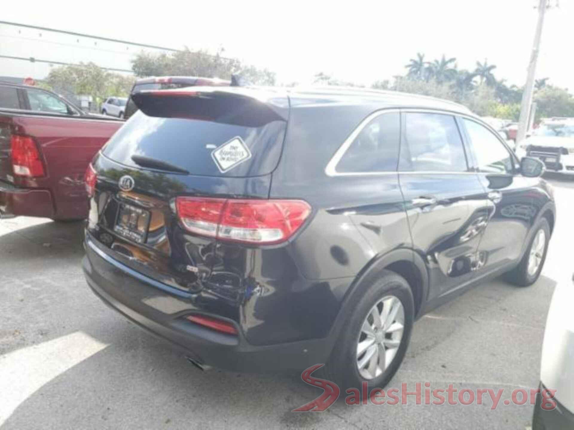 5XYPG4A30JG396078 2018 KIA SORENTO