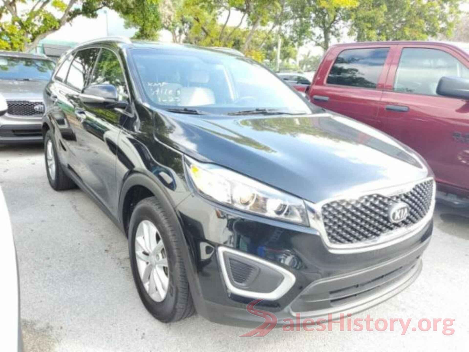 5XYPG4A30JG396078 2018 KIA SORENTO