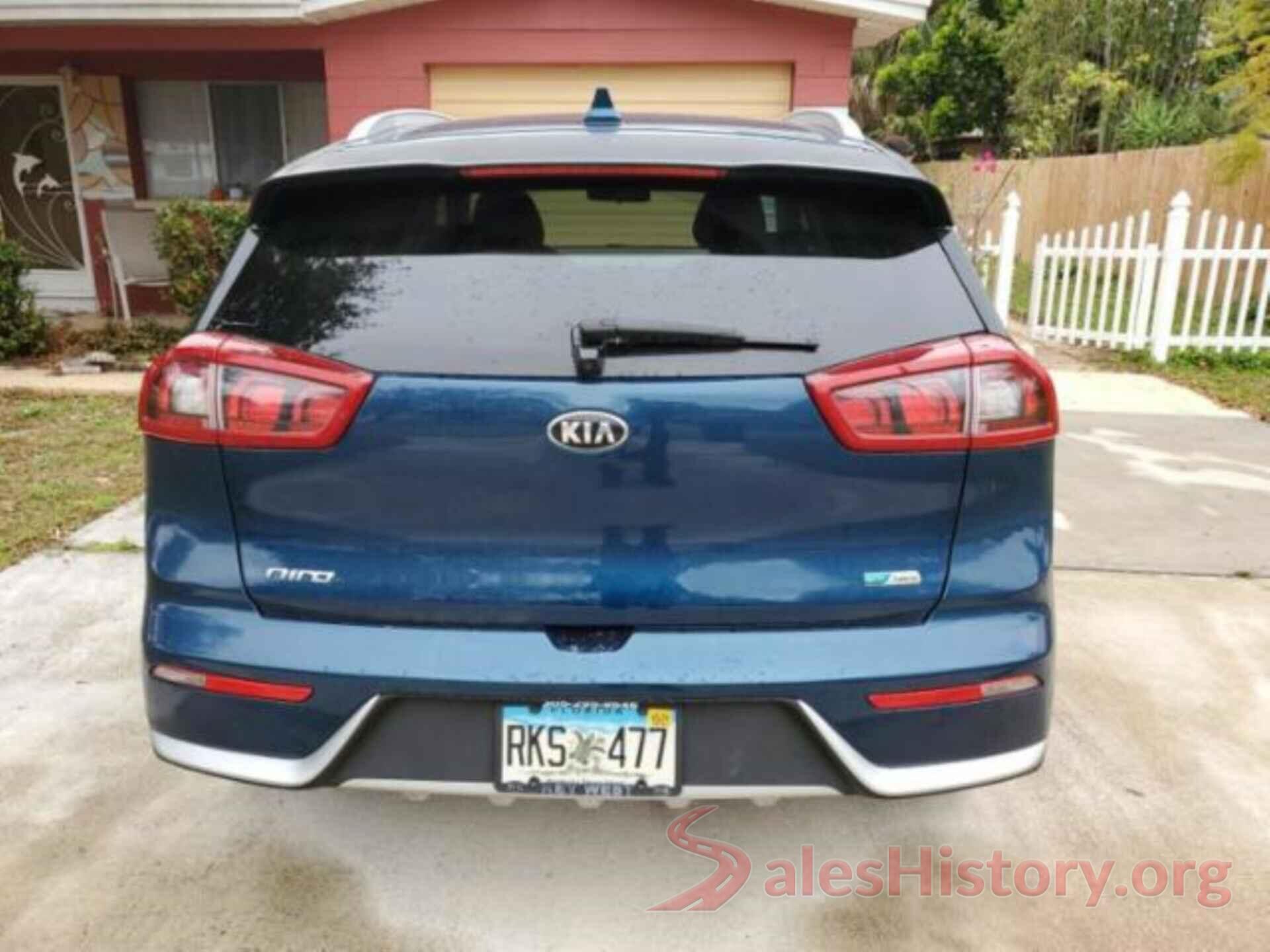 KNDCB3LC0J5120528 2018 KIA NIRO