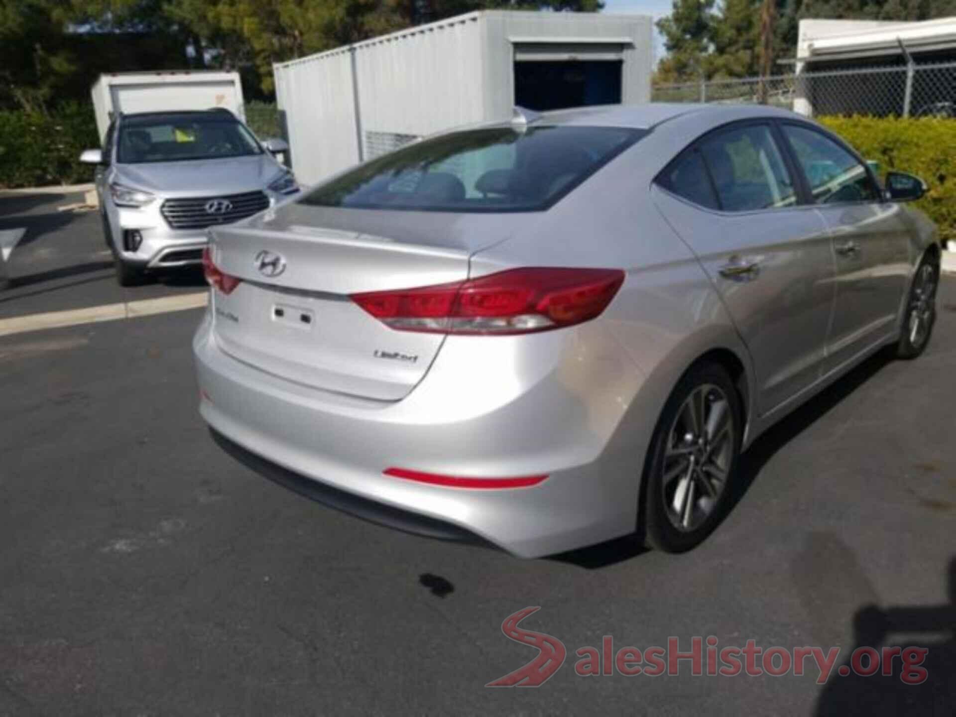 5NPD84LF3HH060824 2017 HYUNDAI ELANTRA