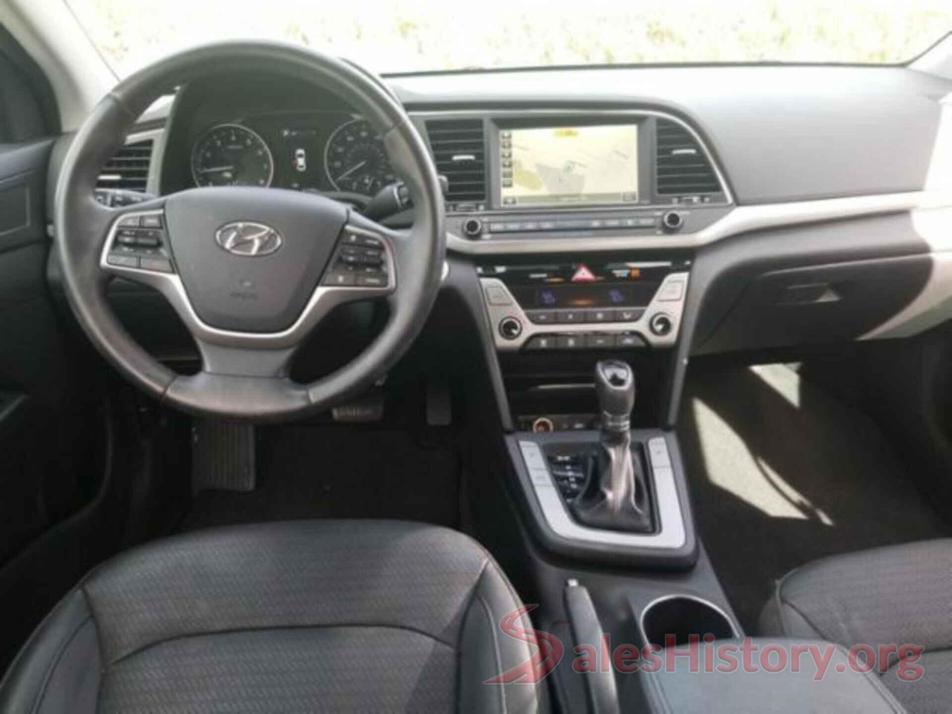 5NPD84LF3HH060824 2017 HYUNDAI ELANTRA