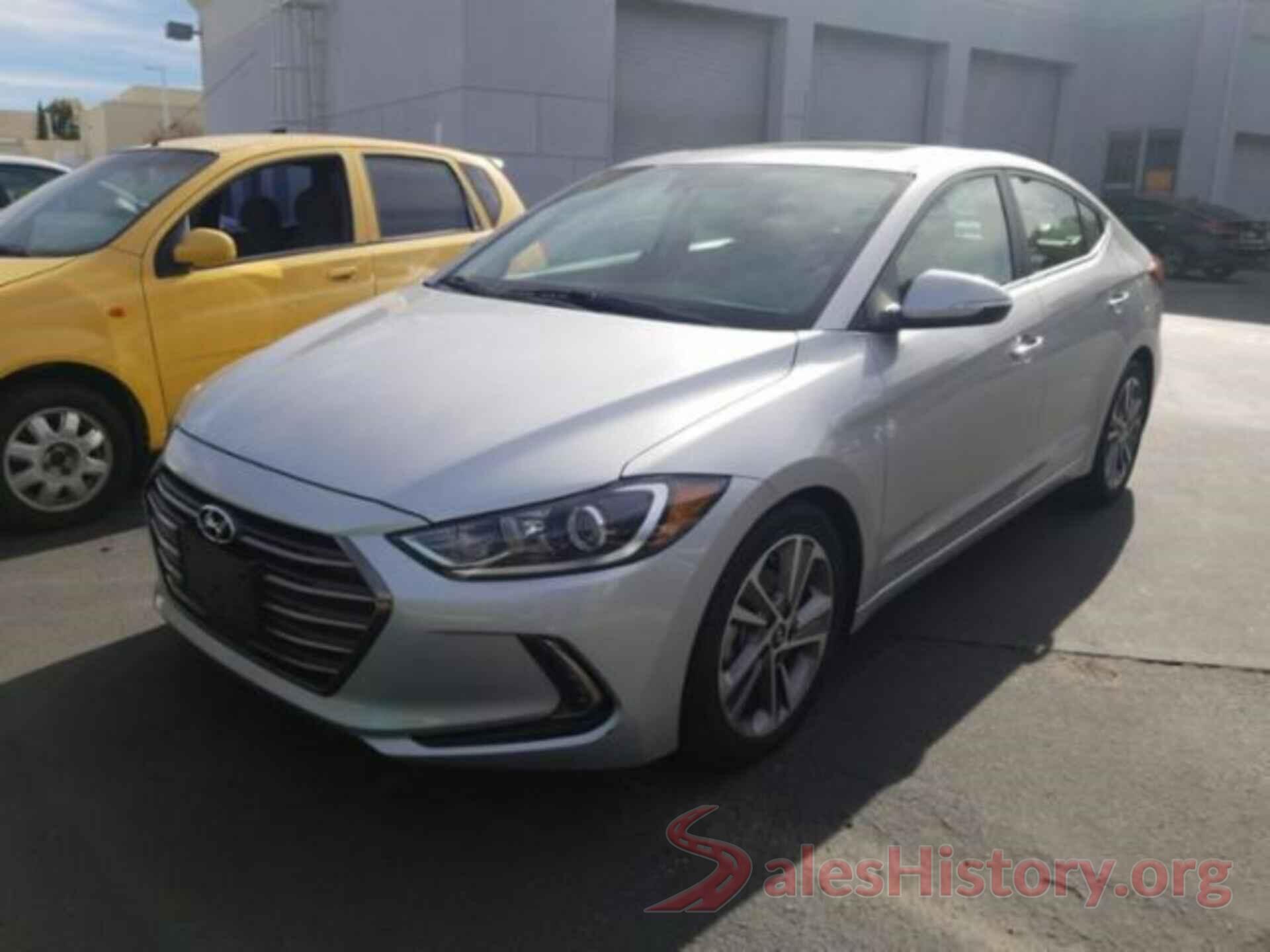 5NPD84LF3HH060824 2017 HYUNDAI ELANTRA