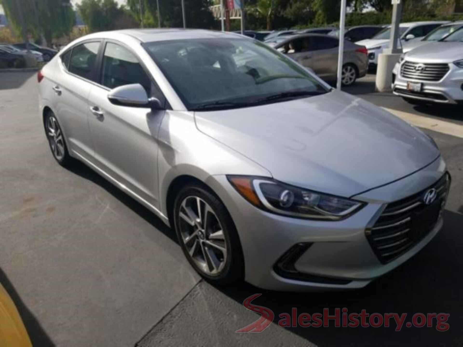 5NPD84LF3HH060824 2017 HYUNDAI ELANTRA