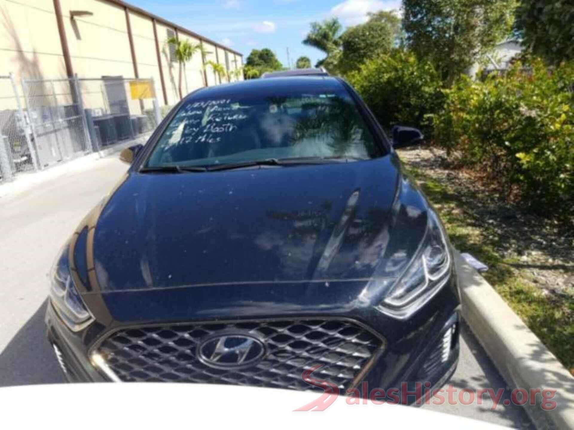 5NPE34AF3JH672128 2018 HYUNDAI SONATA