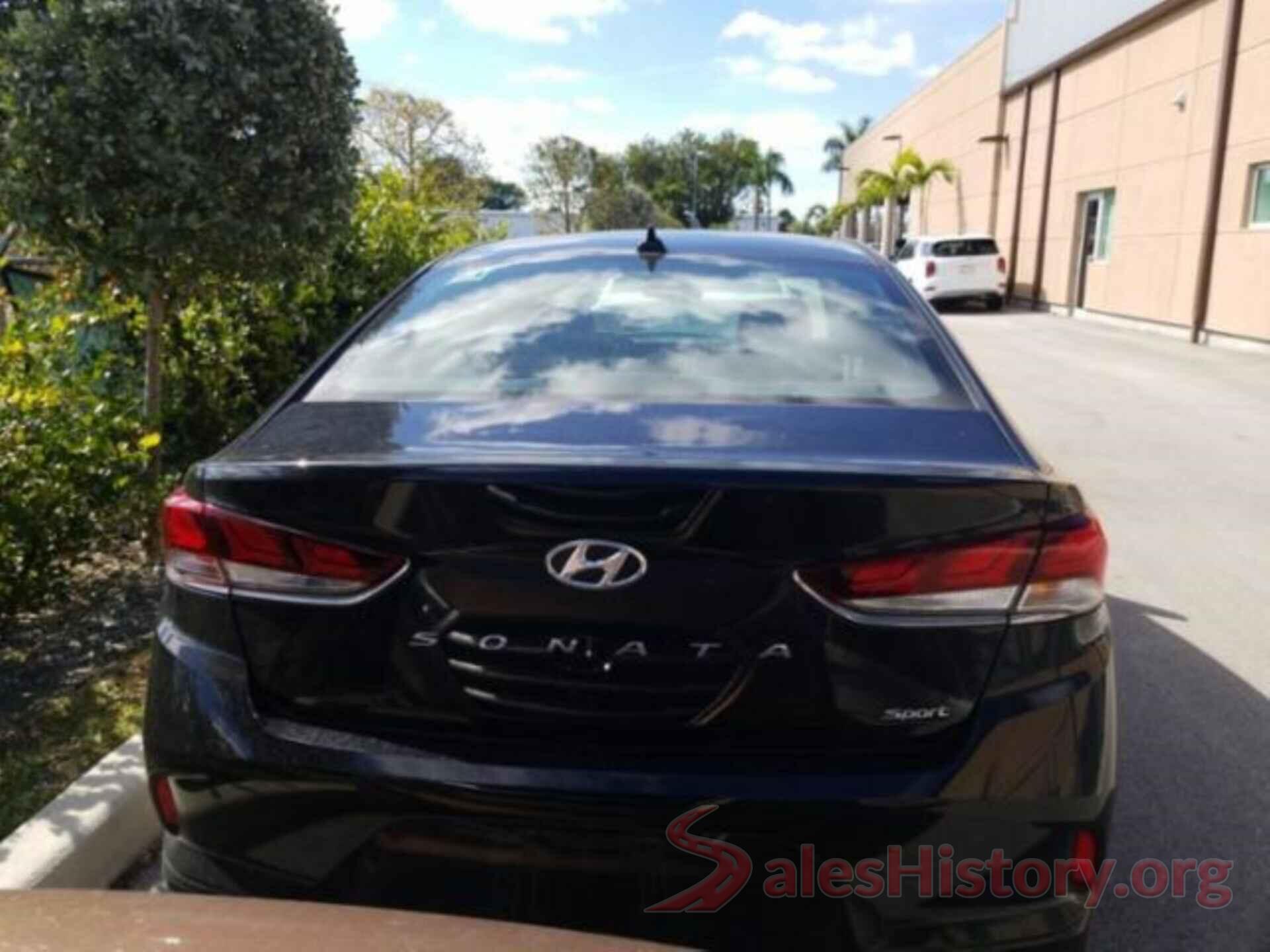 5NPE34AF3JH672128 2018 HYUNDAI SONATA