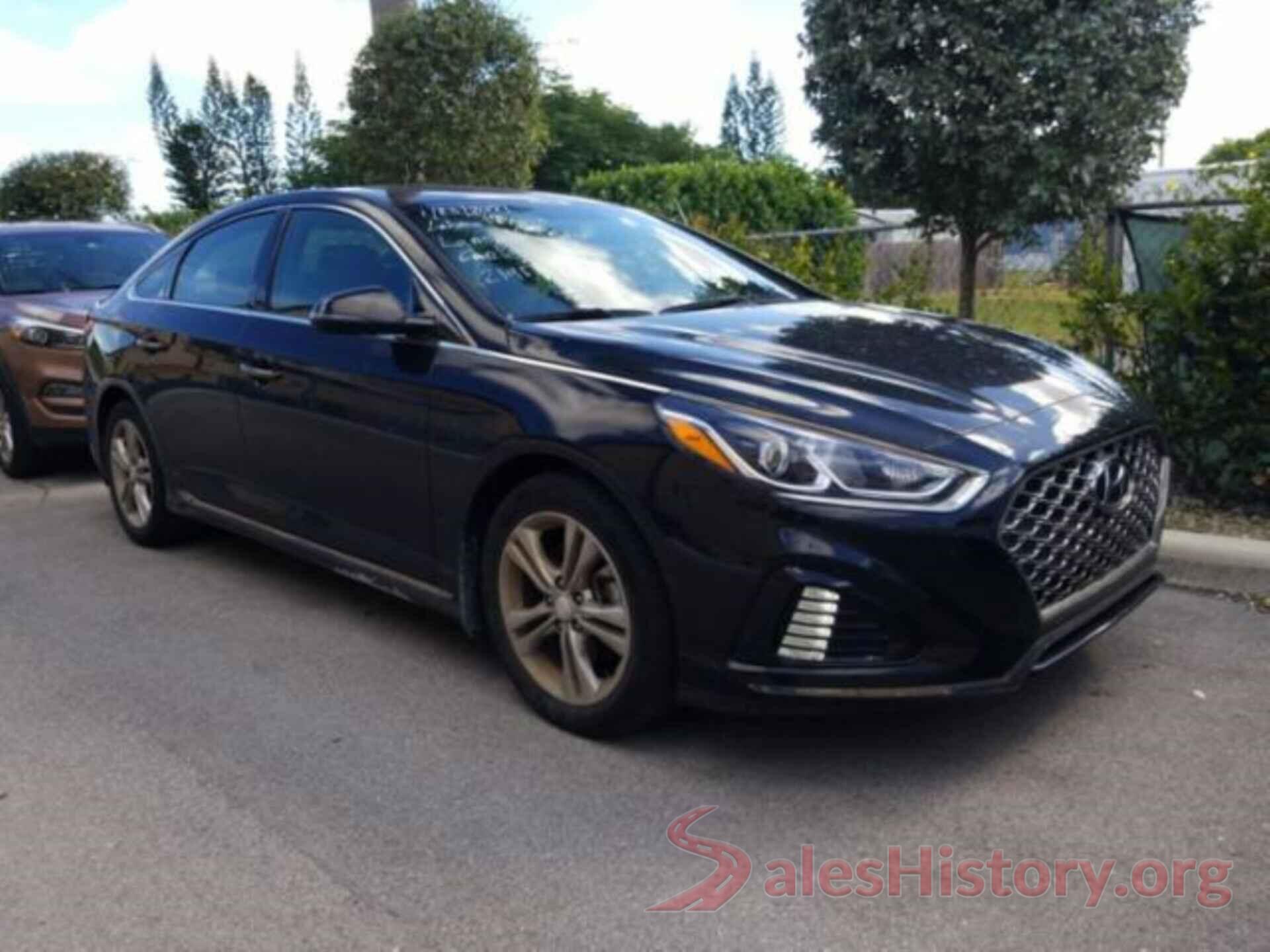 5NPE34AF3JH672128 2018 HYUNDAI SONATA