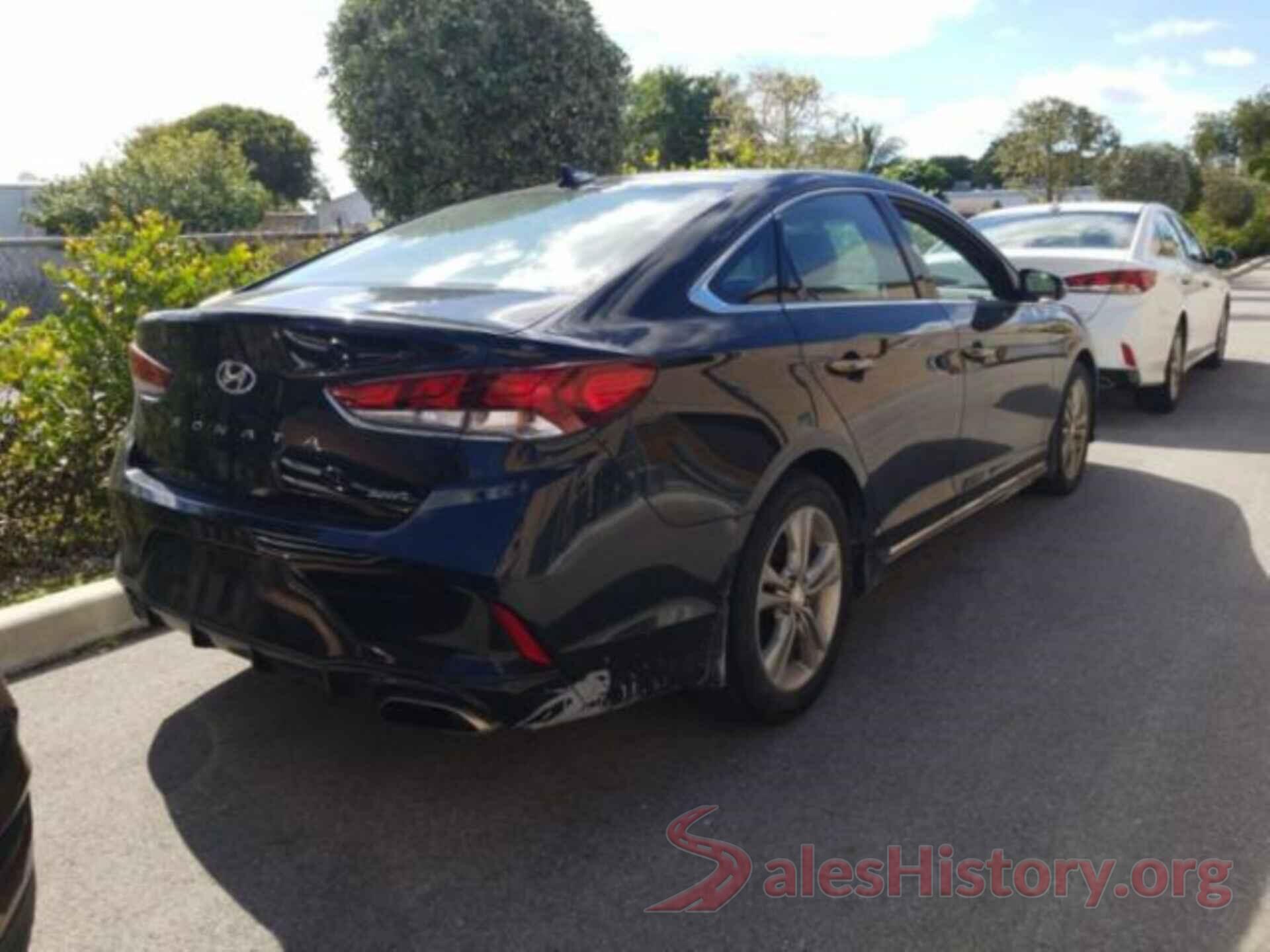 5NPE34AF3JH672128 2018 HYUNDAI SONATA