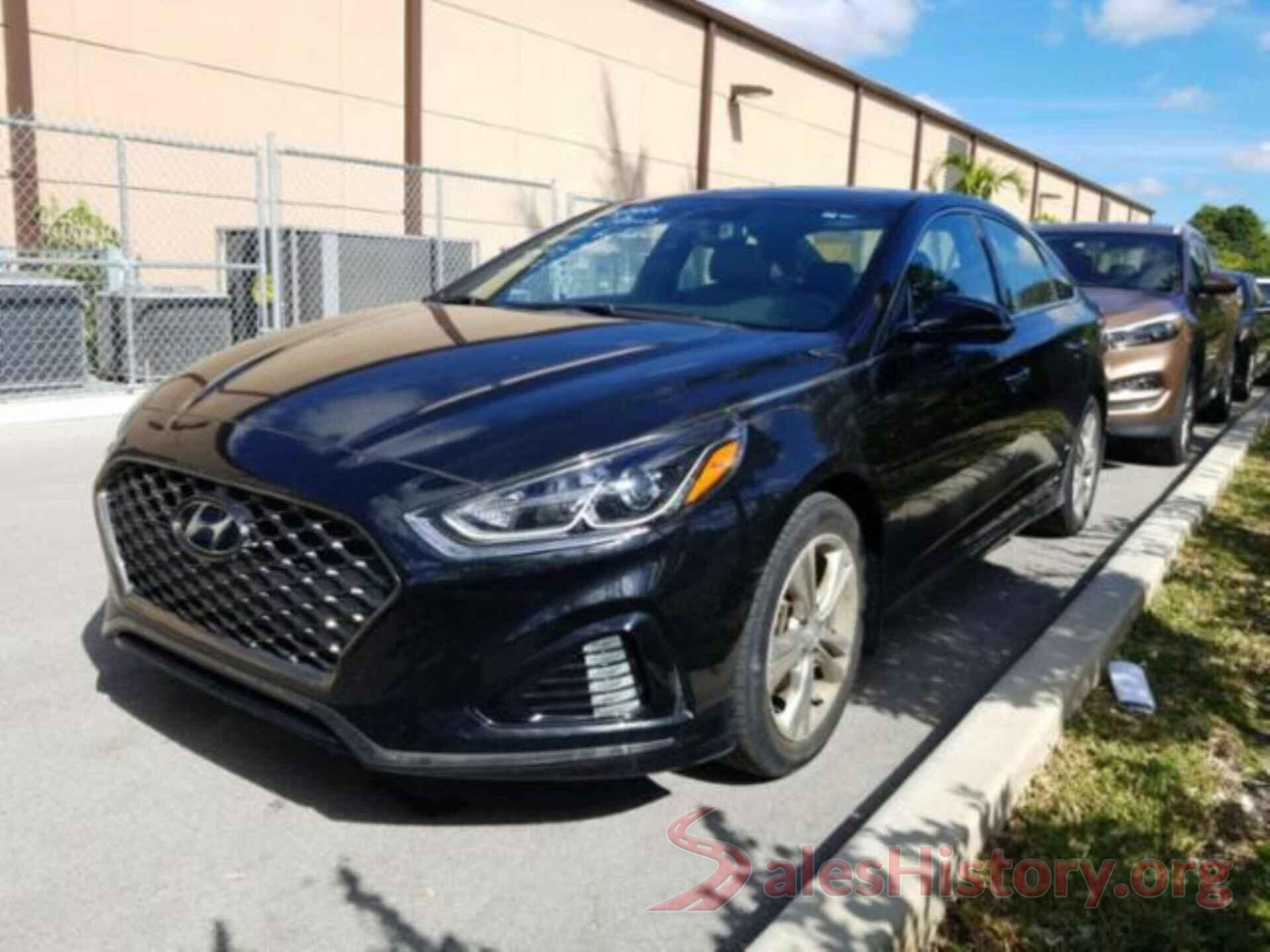 5NPE34AF3JH672128 2018 HYUNDAI SONATA