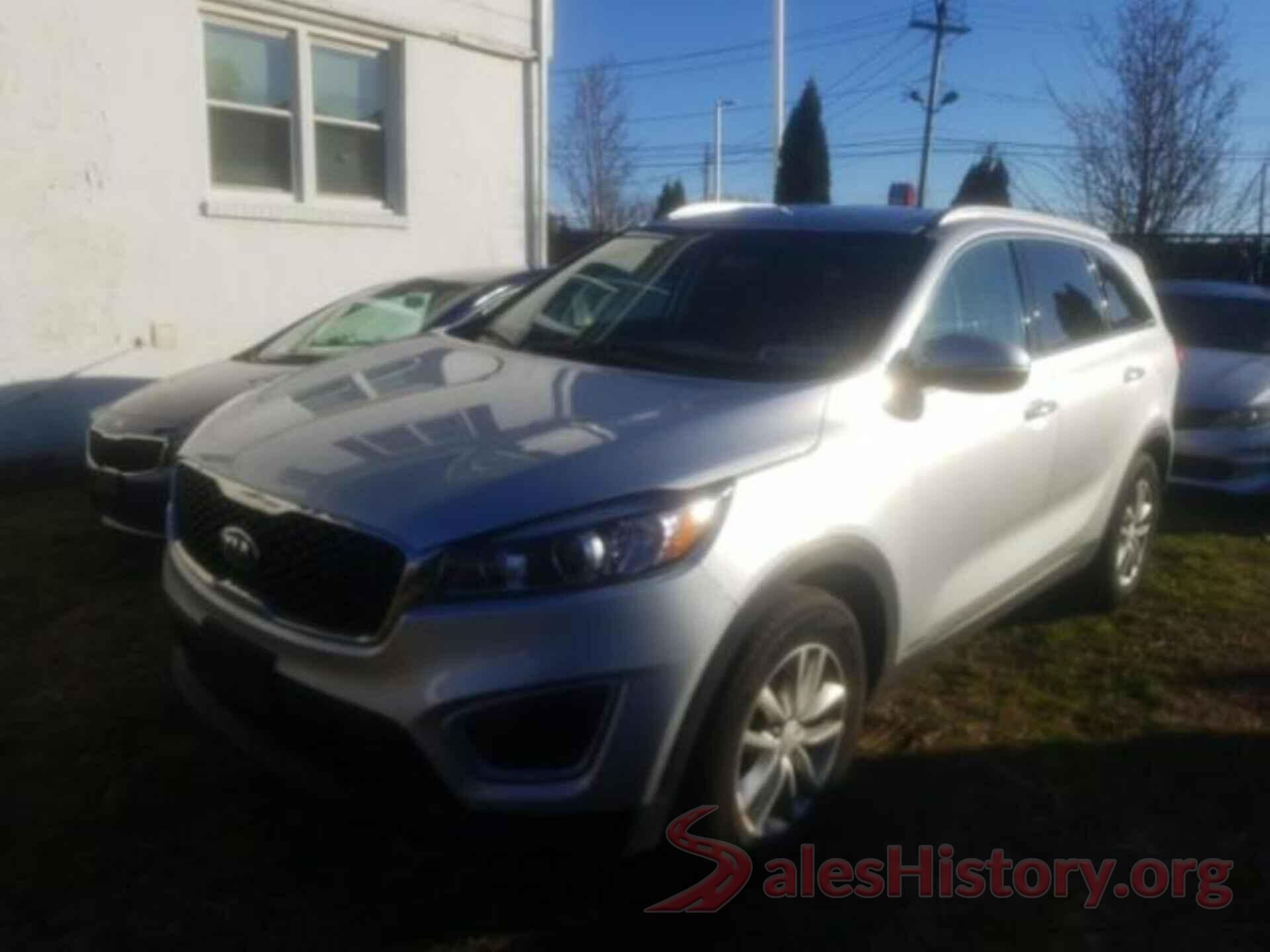 5XYPGDA36JG402899 2018 KIA SORENTO