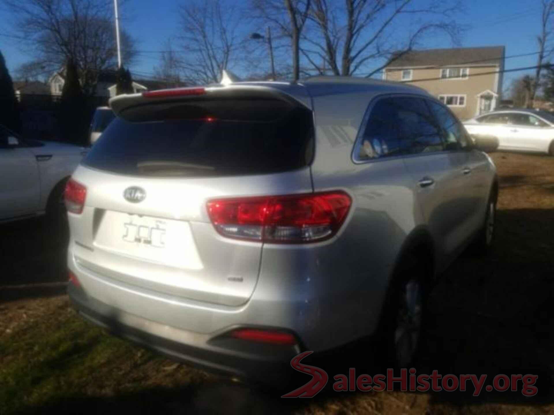 5XYPGDA36JG402899 2018 KIA SORENTO