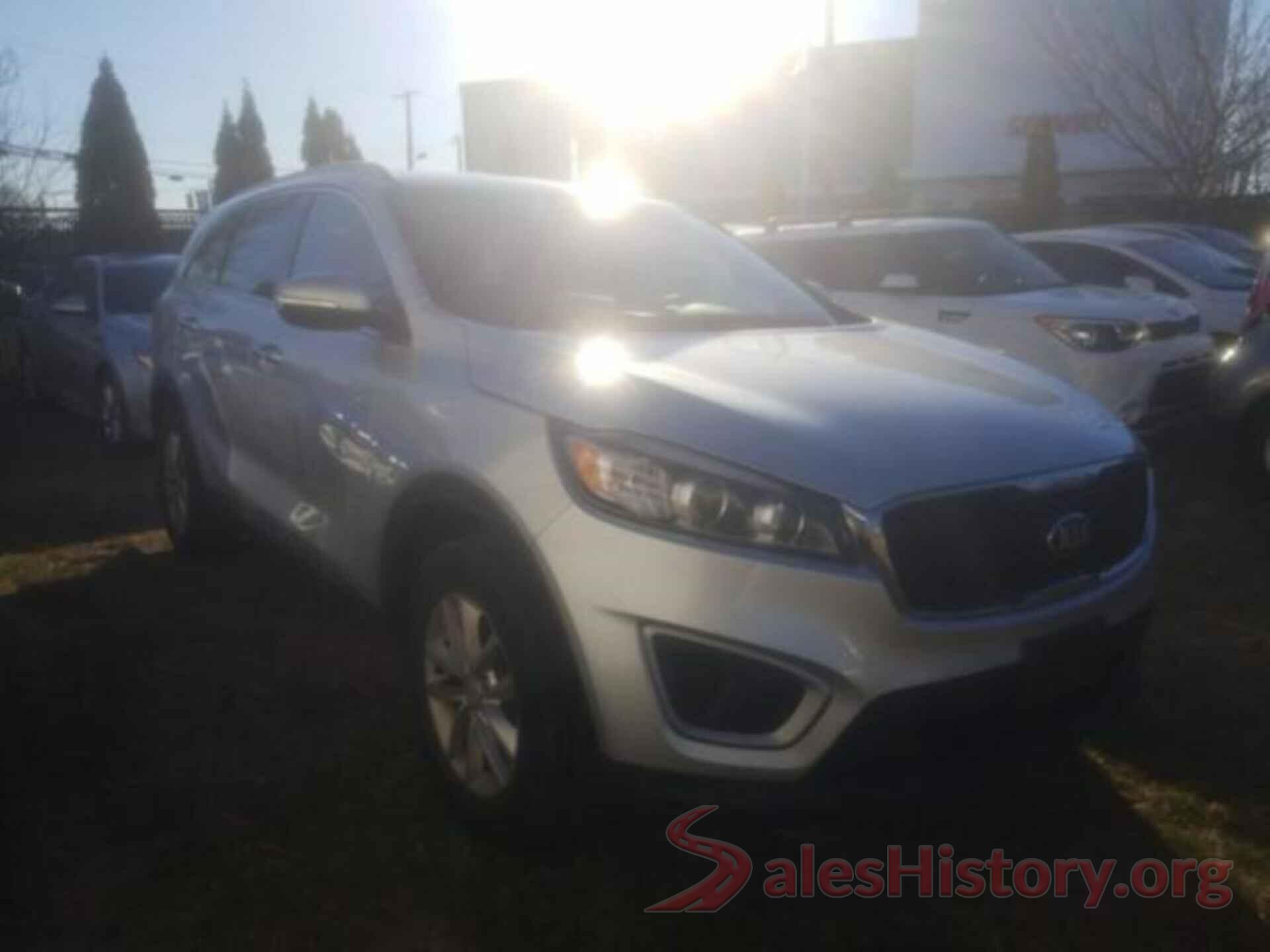 5XYPGDA36JG402899 2018 KIA SORENTO