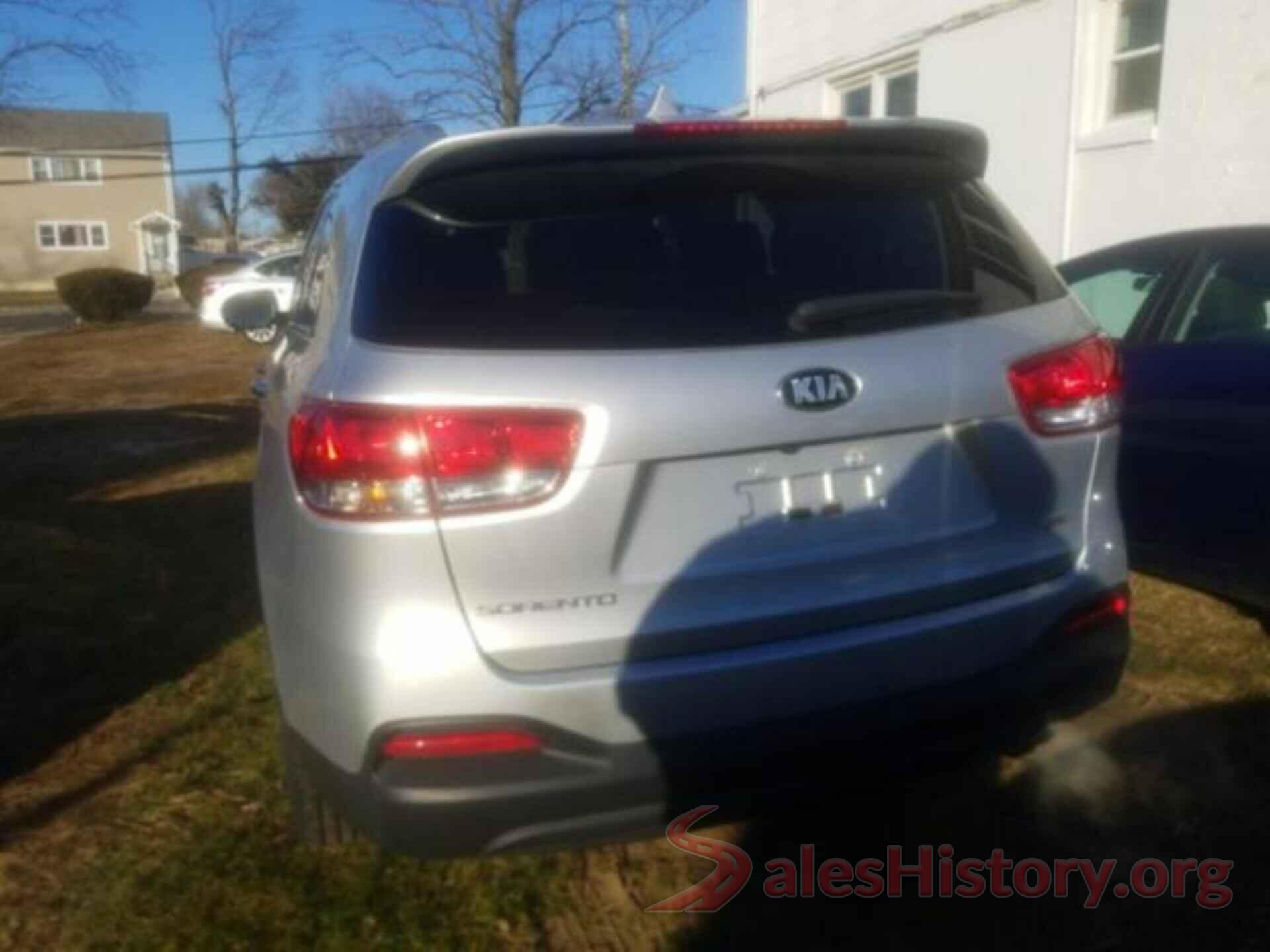 5XYPGDA36JG402899 2018 KIA SORENTO