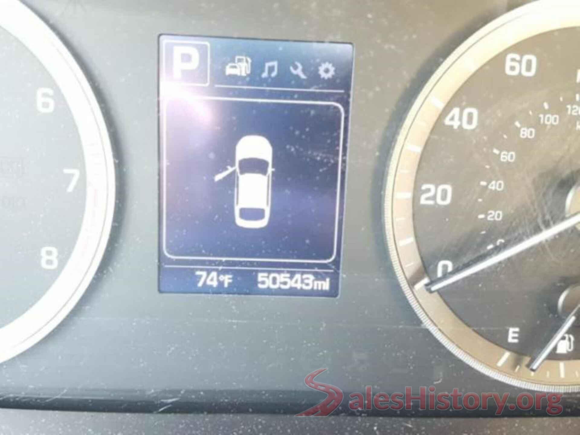 5NPE34AF2HH438167 2017 HYUNDAI SONATA