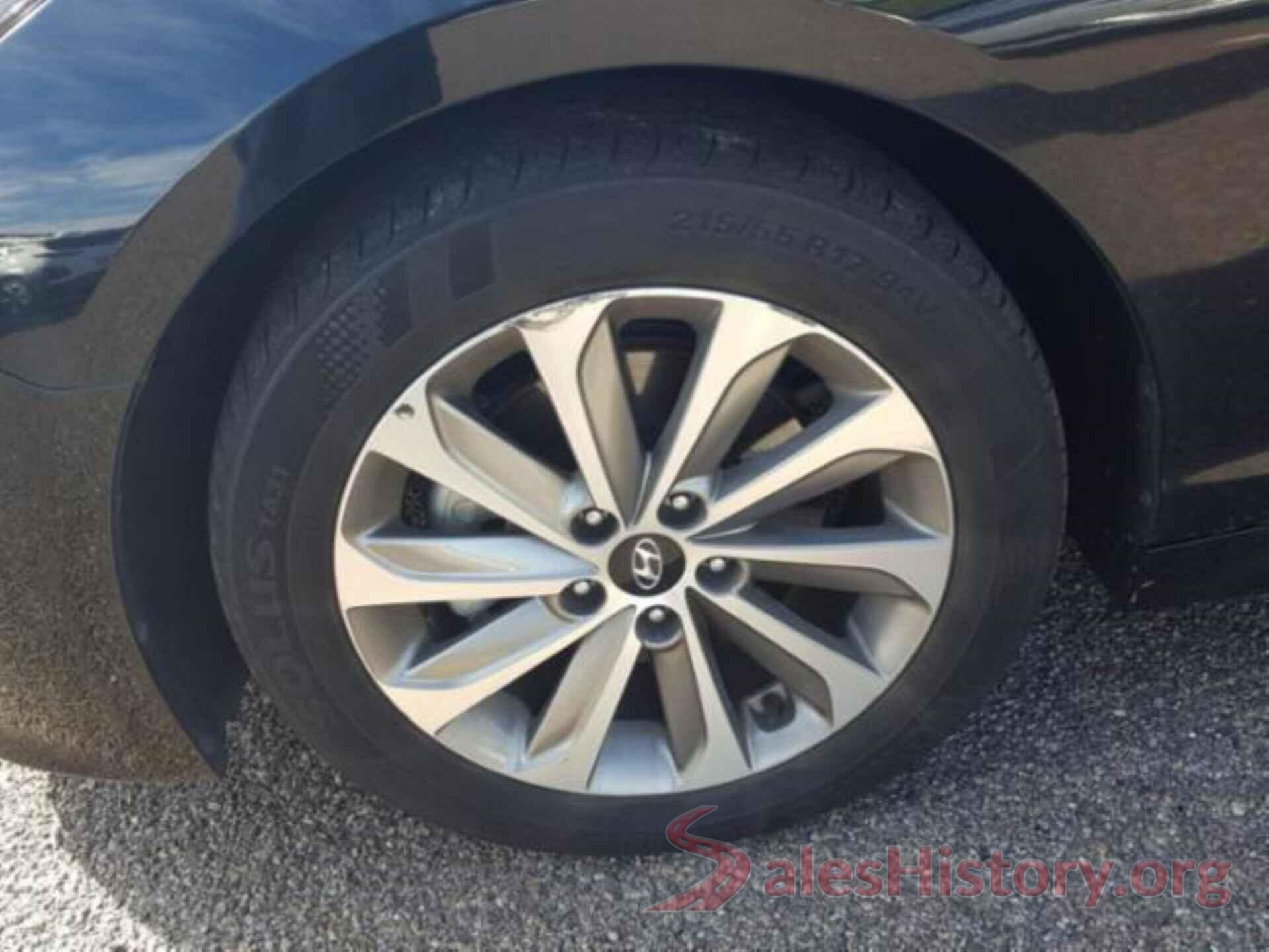 5NPE34AF2HH438167 2017 HYUNDAI SONATA