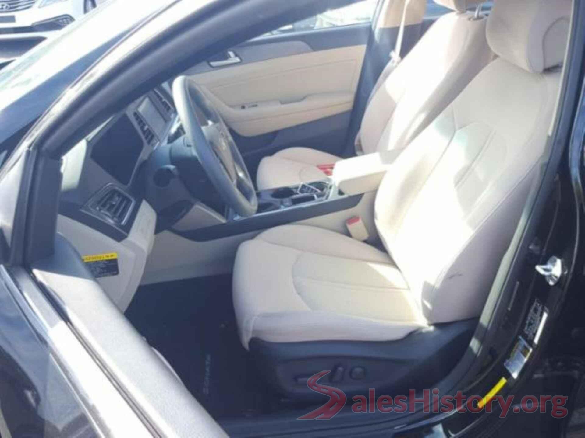 5NPE34AF2HH438167 2017 HYUNDAI SONATA