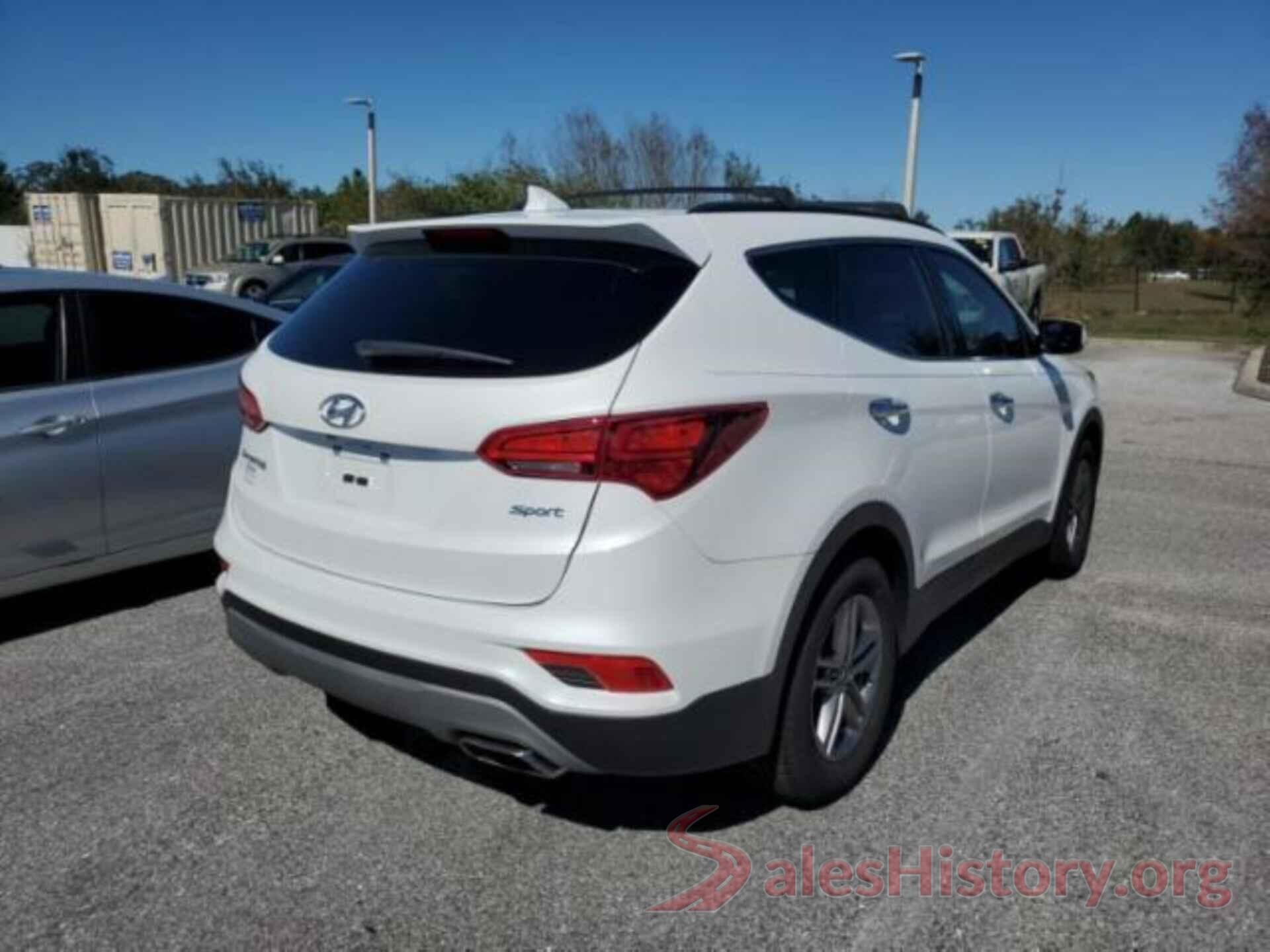 5XYZU3LB9JG553591 2018 HYUNDAI SANTA FE SPORT