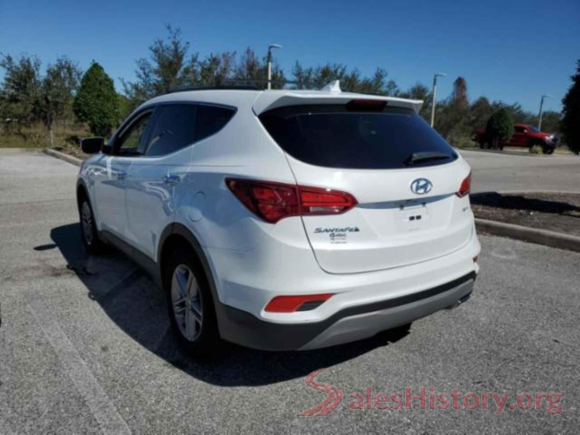 5XYZU3LB9JG553591 2018 HYUNDAI SANTA FE SPORT