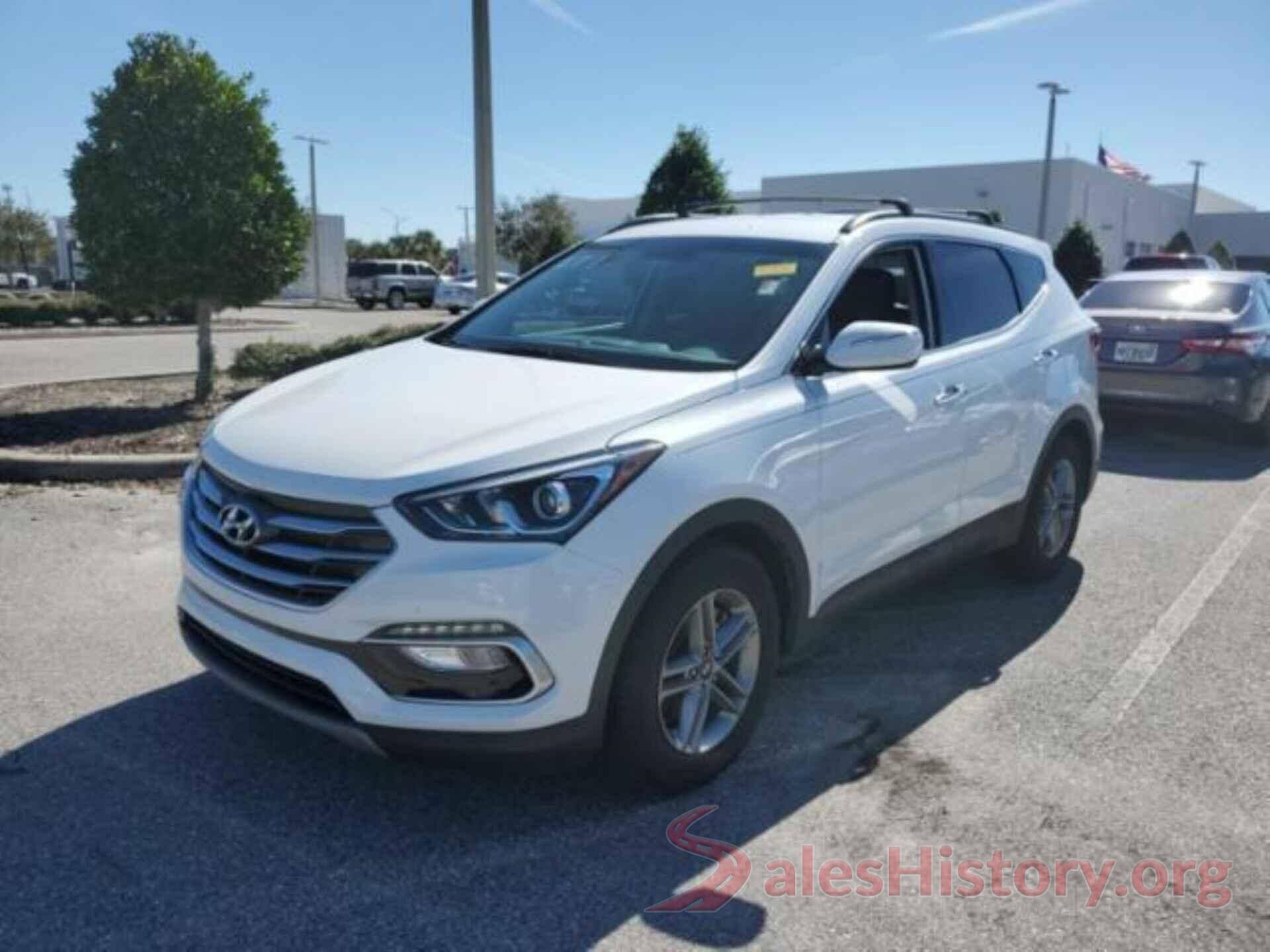 5XYZU3LB9JG553591 2018 HYUNDAI SANTA FE SPORT